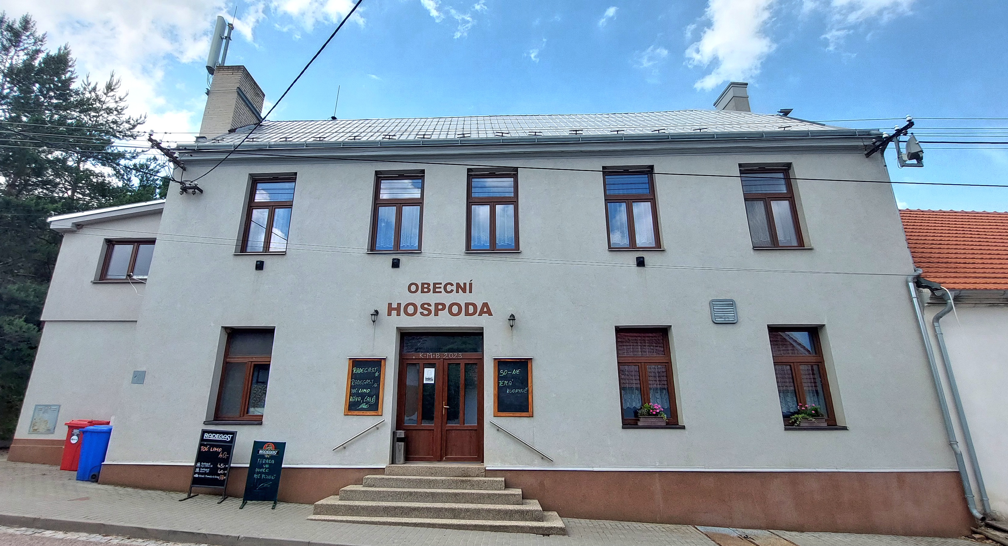 Obecní hospůdka Klentnice foto 2