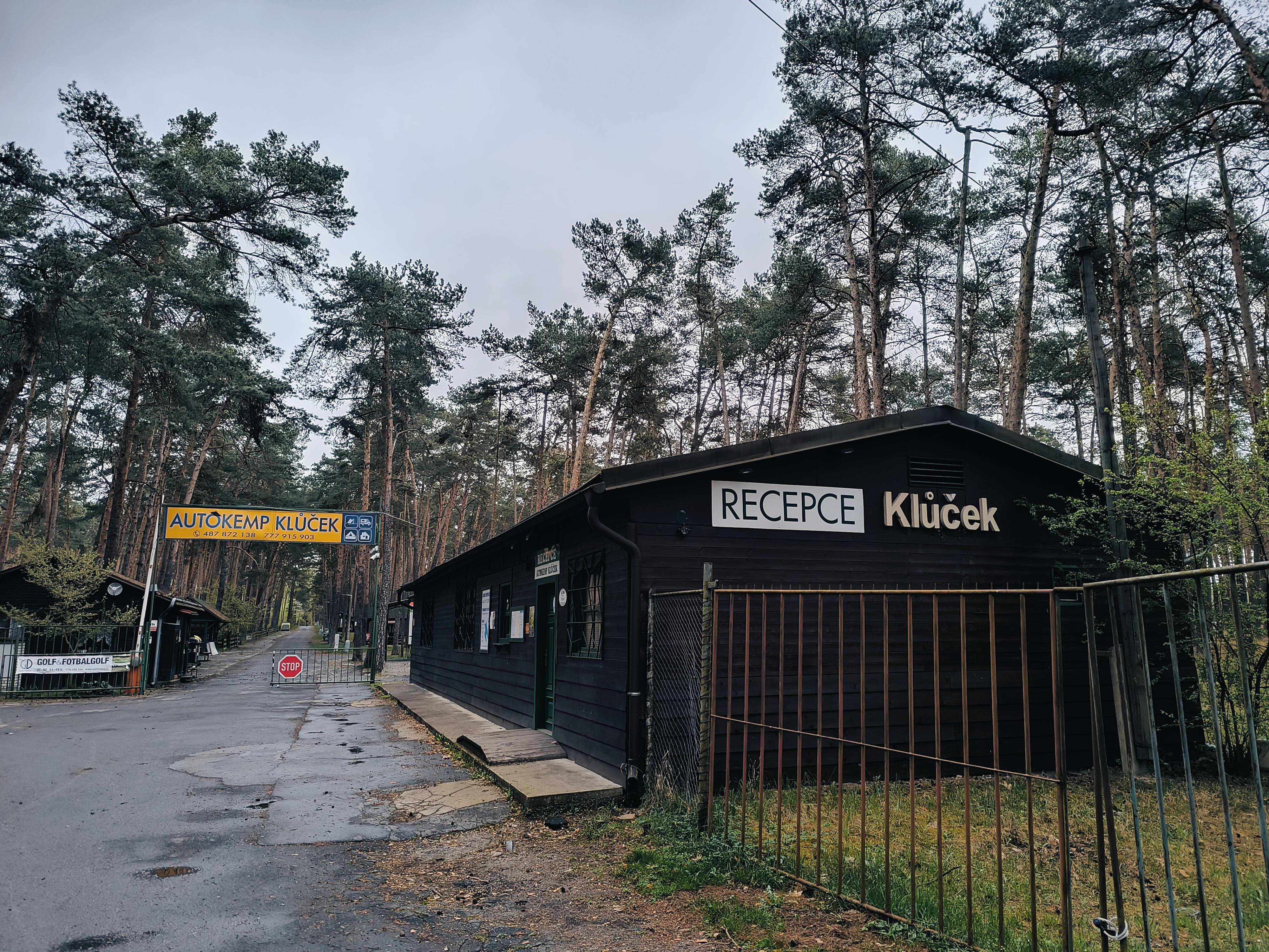 Autokemp Klůček **Máchovo jezero foto 5