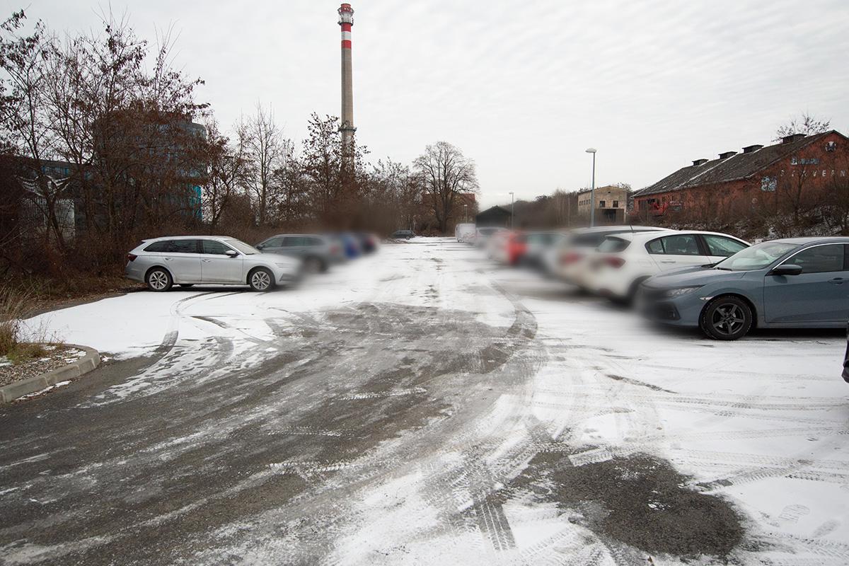 MR. PARKIT - Parking Radlická