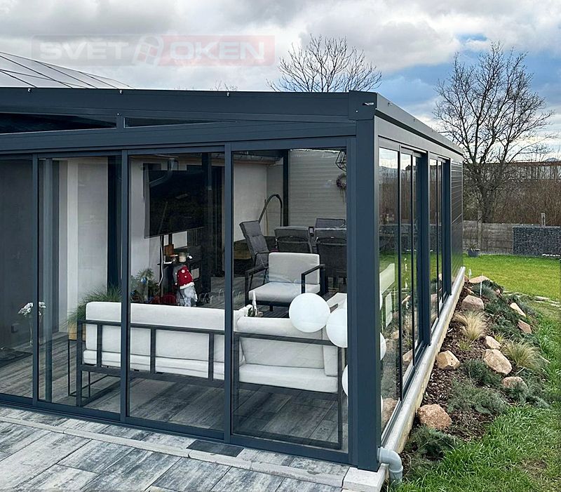 SVĚT OKEN - plastová okna a dveře foto 6