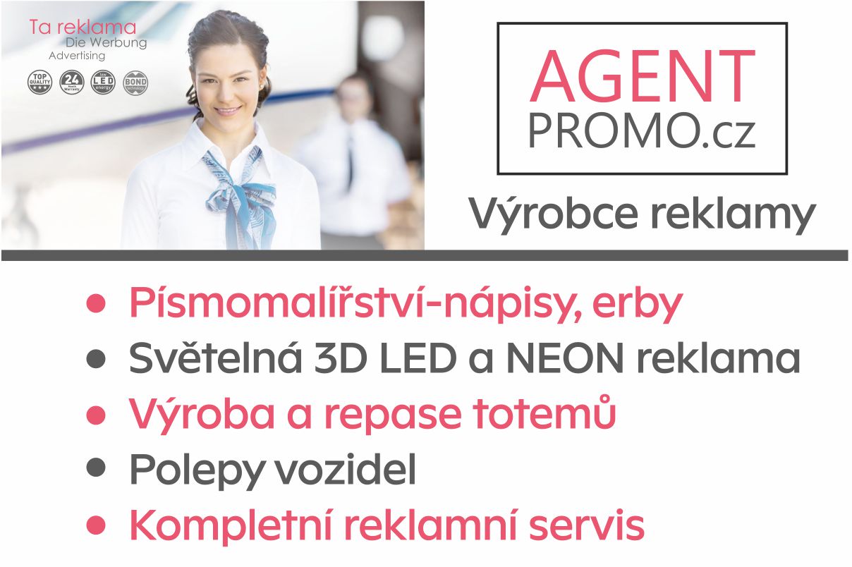 AGENT Promotion - Andrea Linhartová foto 2