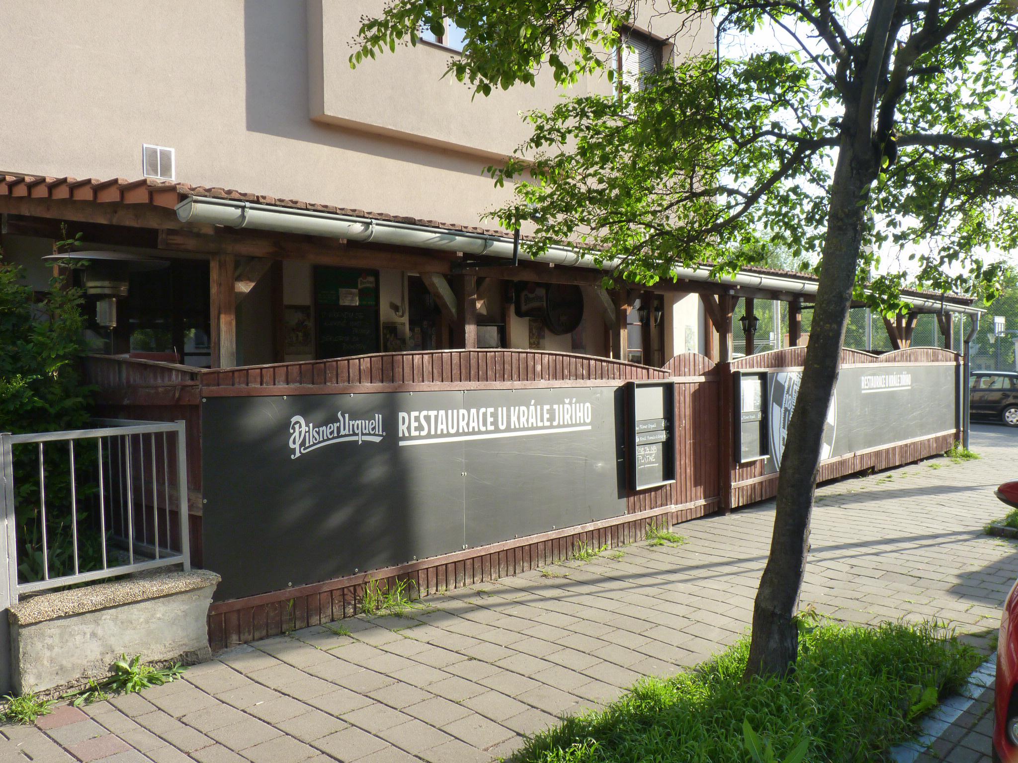 Restaurace U Krále Jiřího