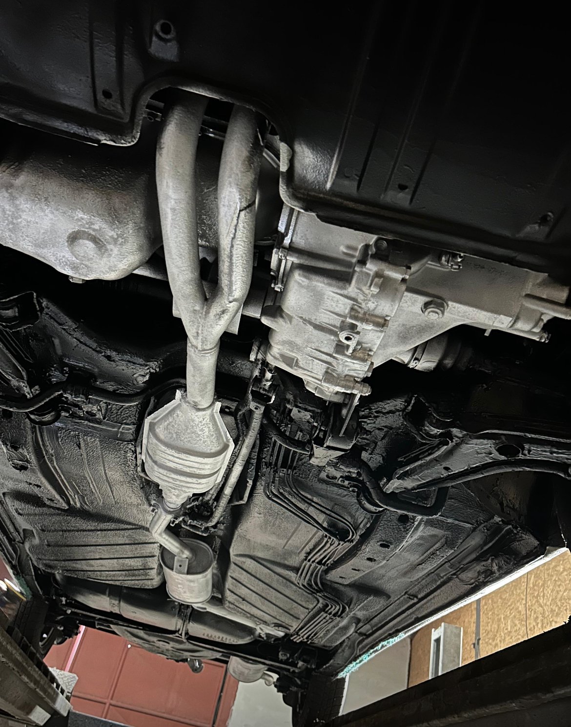 Zdravý podvozek - Dinitrol centrum foto 2