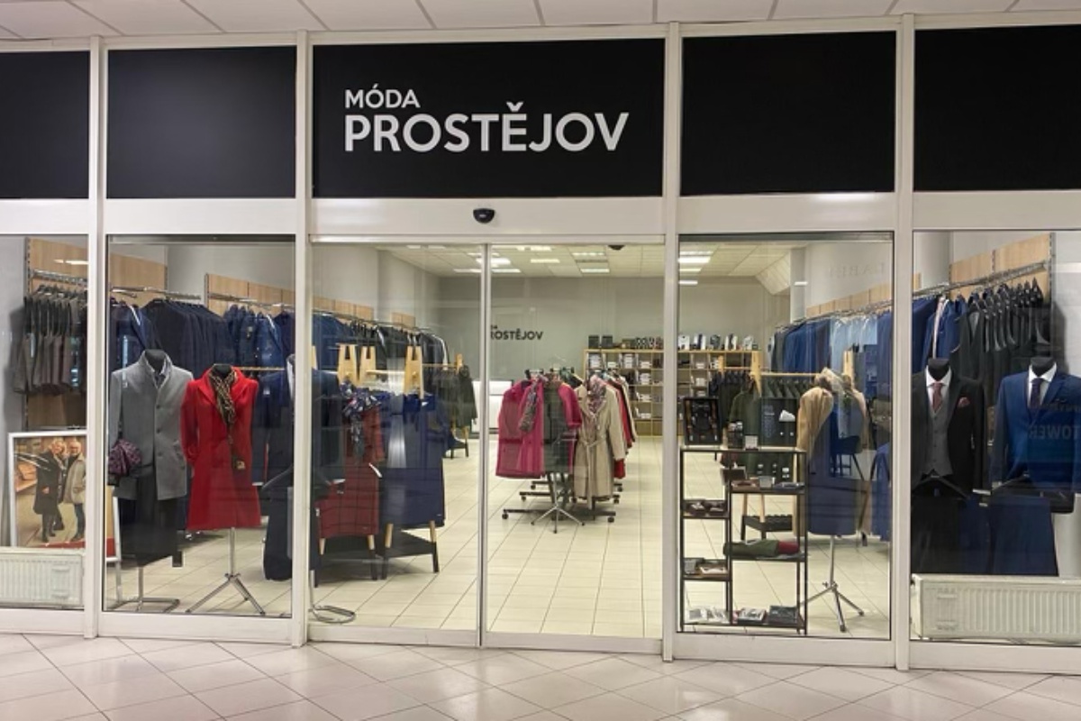 Móda Prostějov