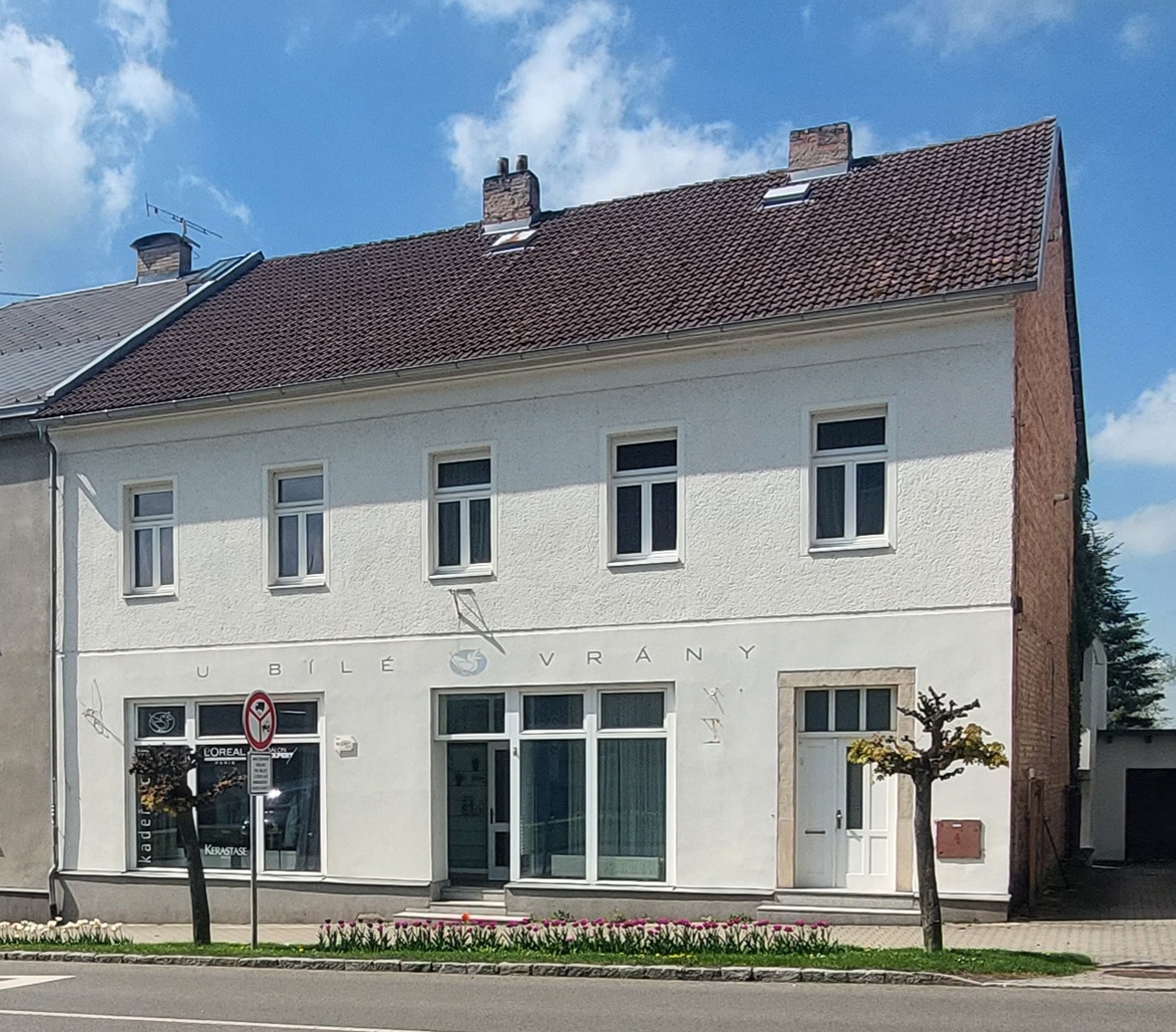 Kadeřnictví U Bílé vrány foto 2