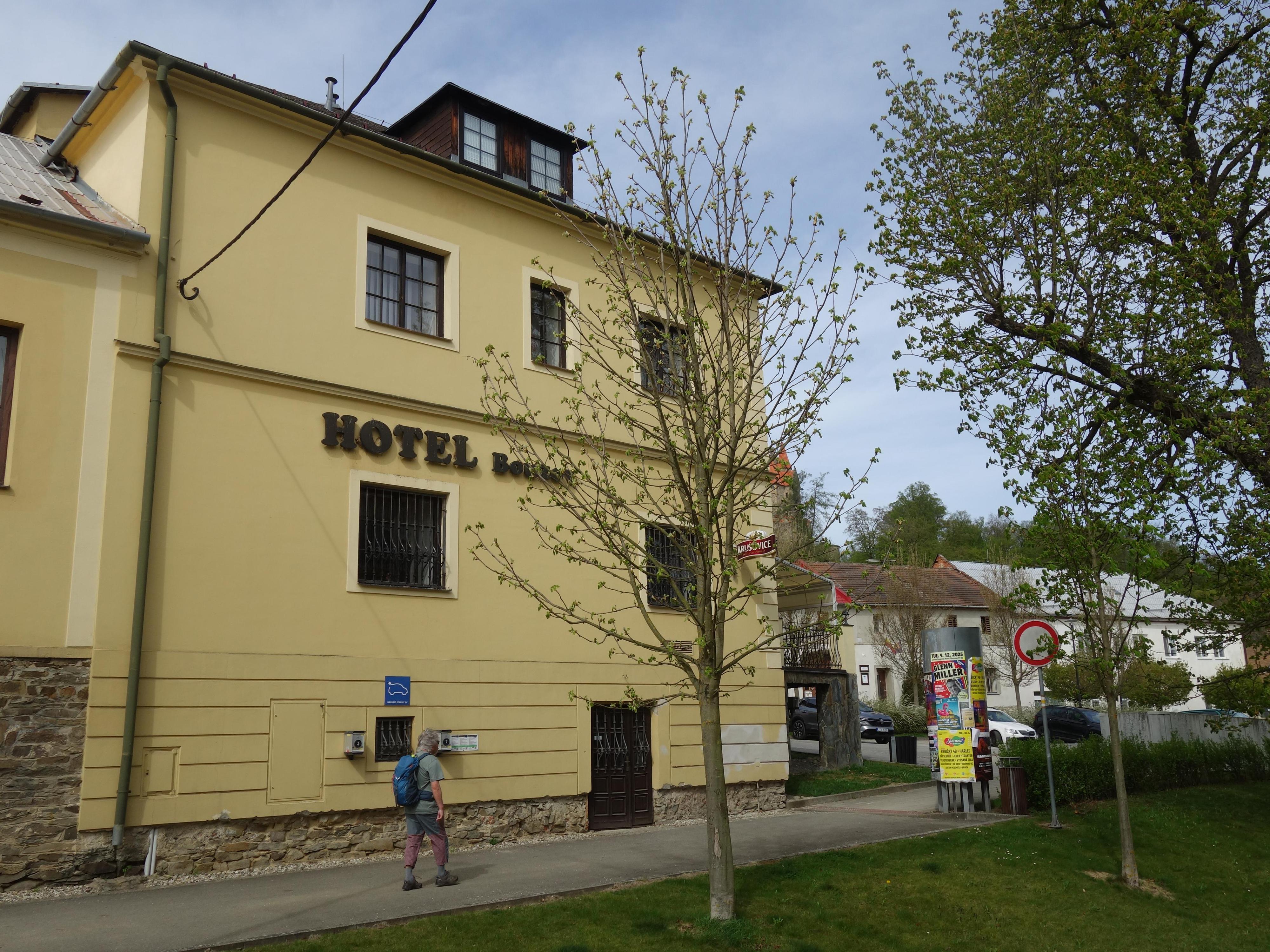 Hotel Bouzov