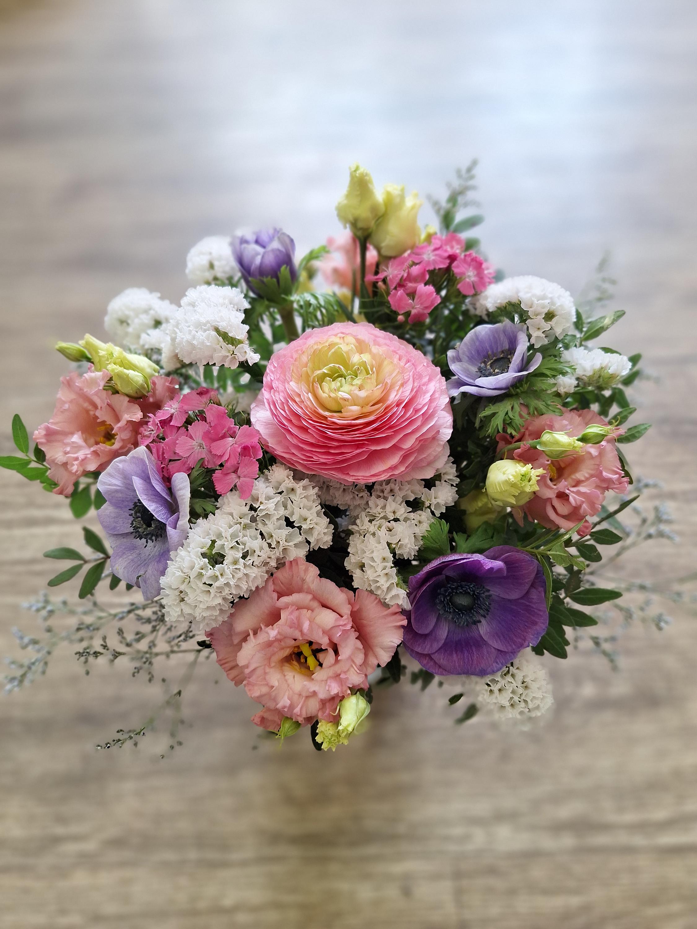 Květiny v údolí foto 5