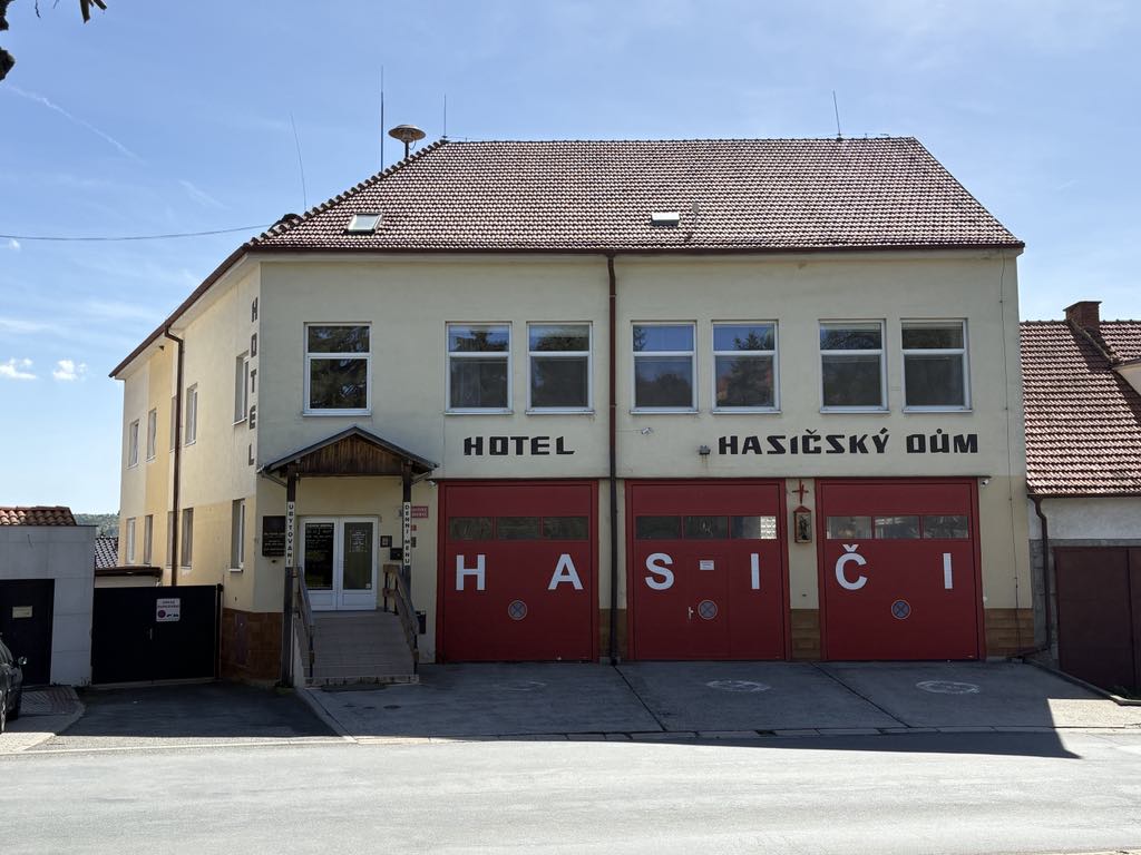 Hotel Hasičský dům