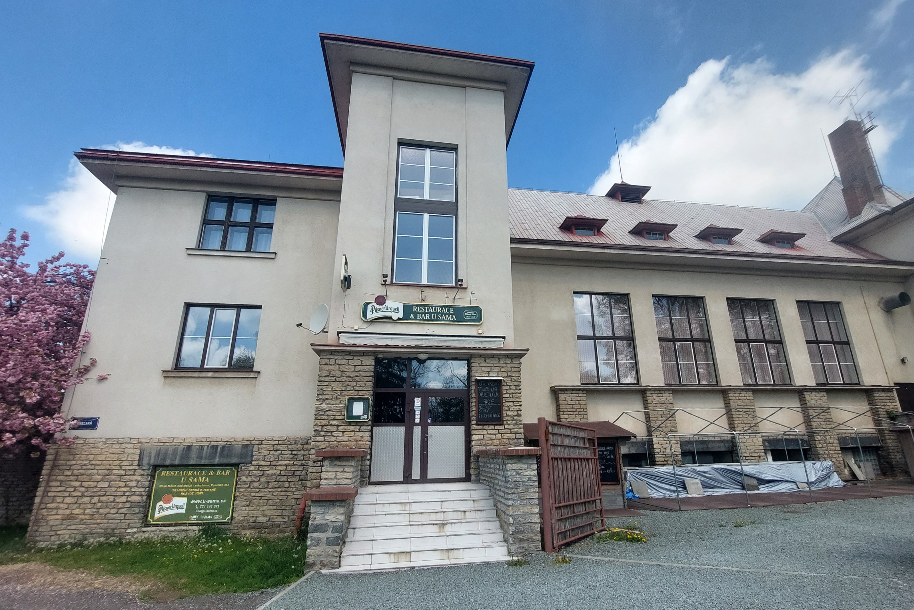 Restaurace & Bar U Sama