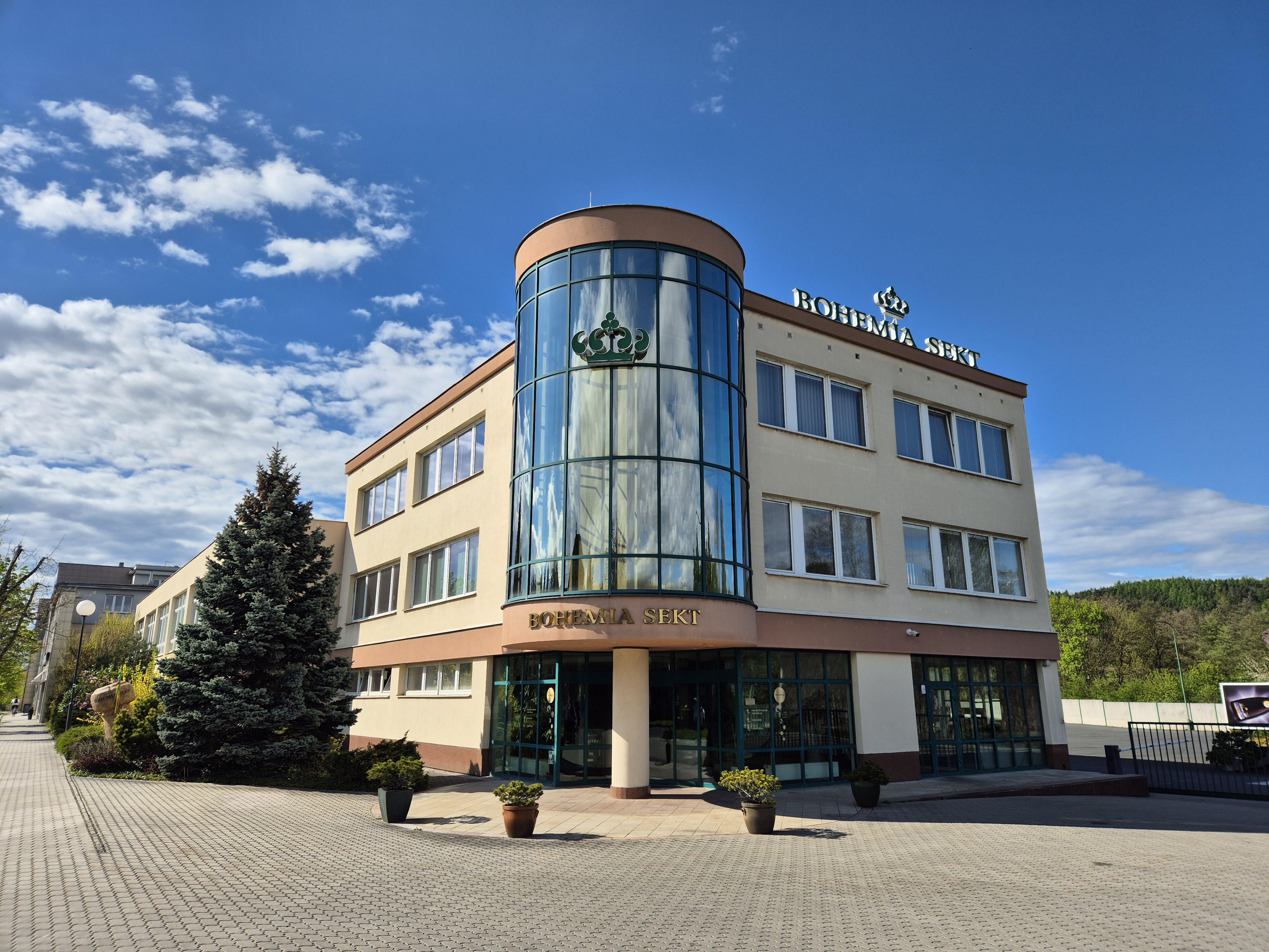BOHEMIA SEKT Návštěvnické Centrum foto 4