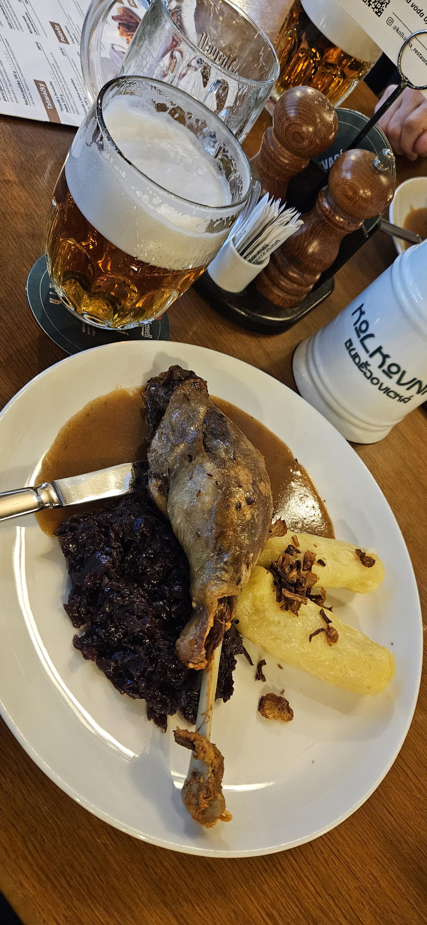 Kolkovna Budějovická foto 5