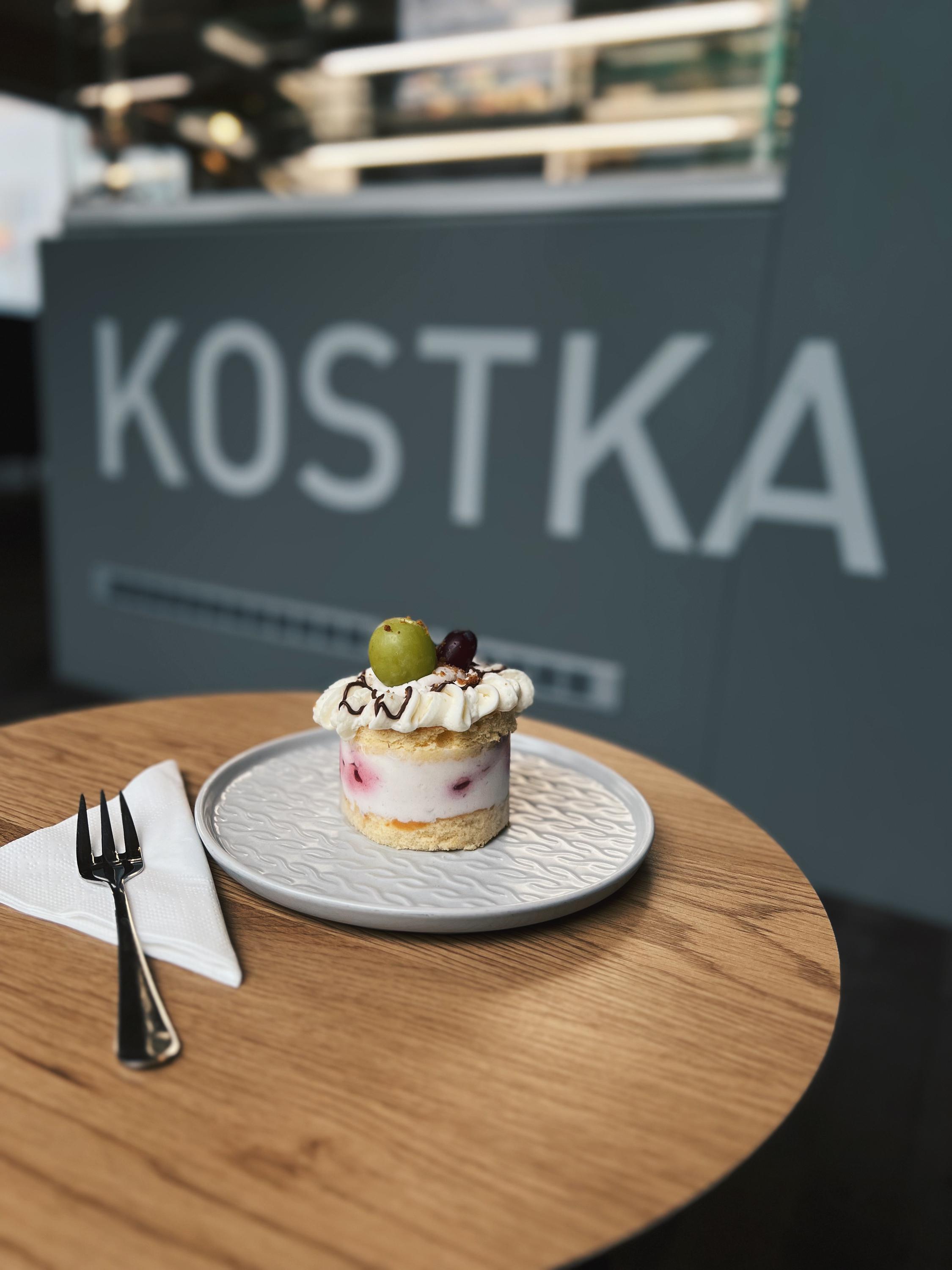 Kostka Café foto 3