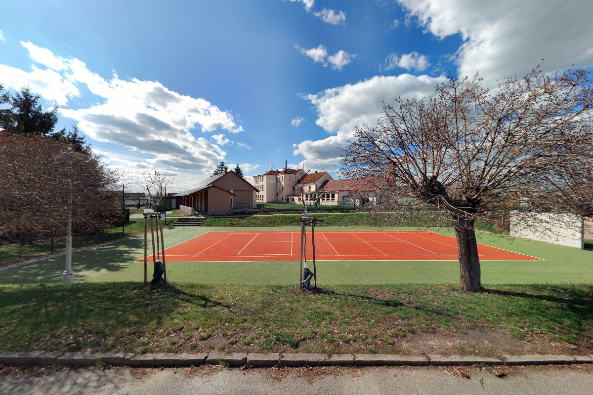 Hřiště Nové Město