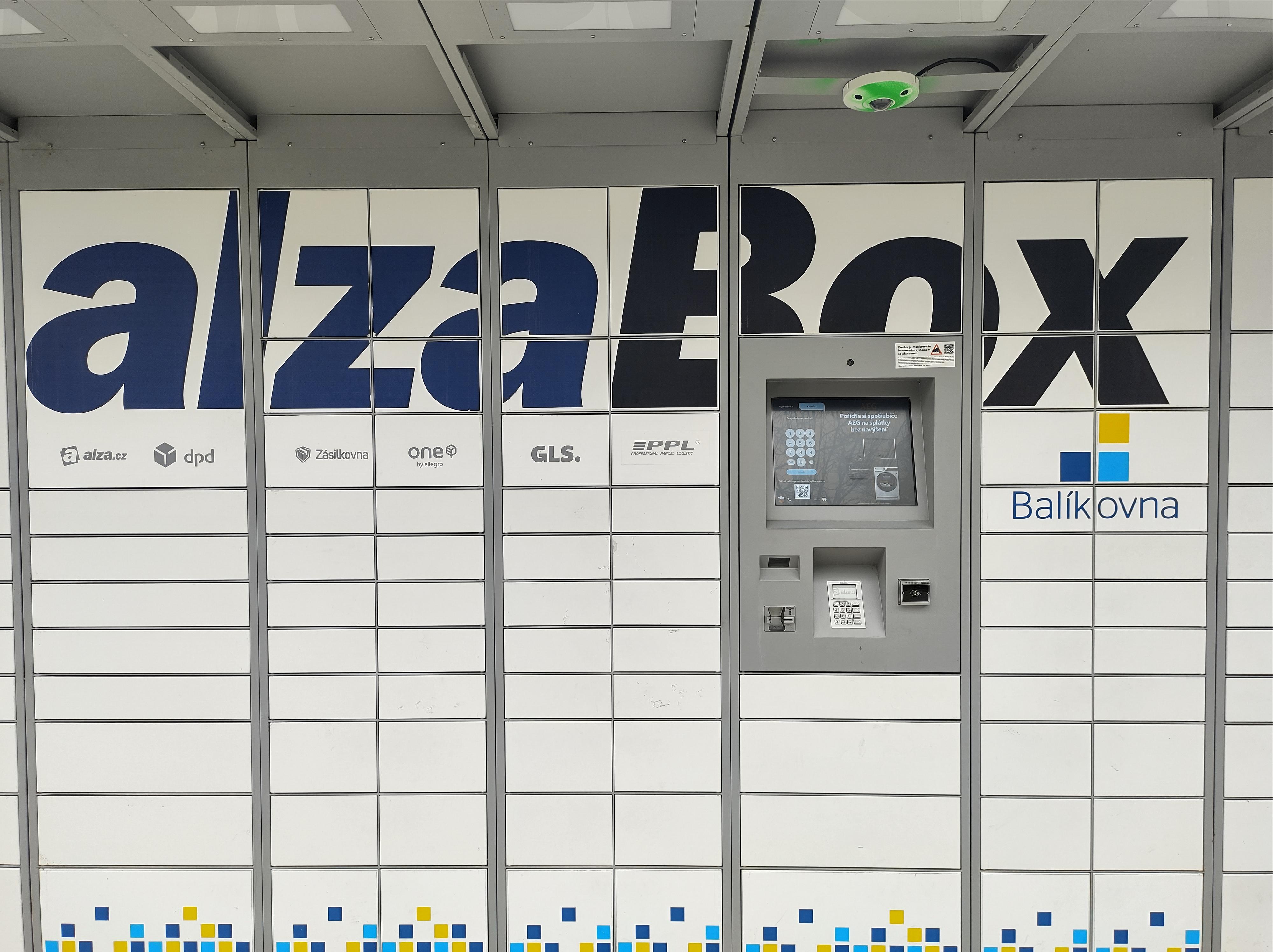 AlzaBox foto 3