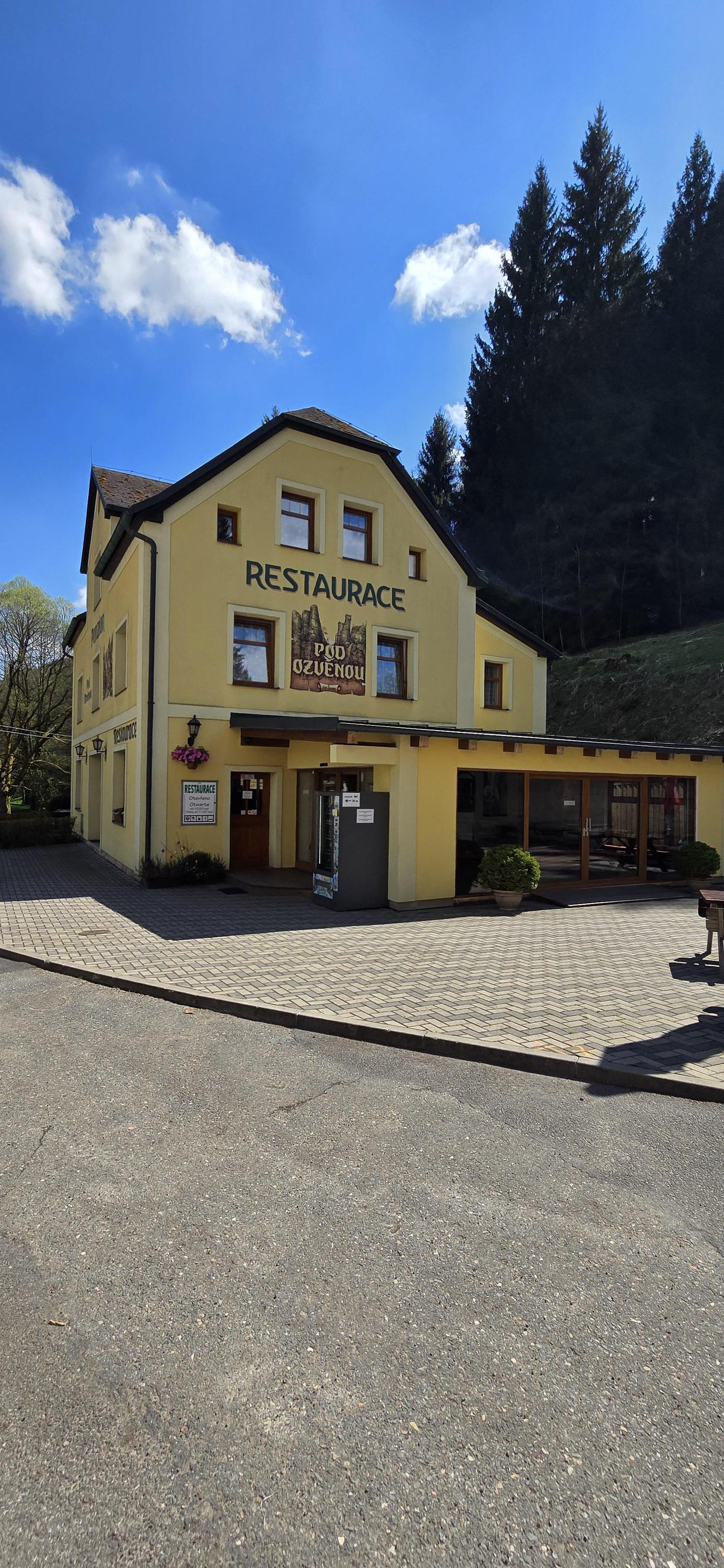 Restaurace Pod Ozvěnou foto 6