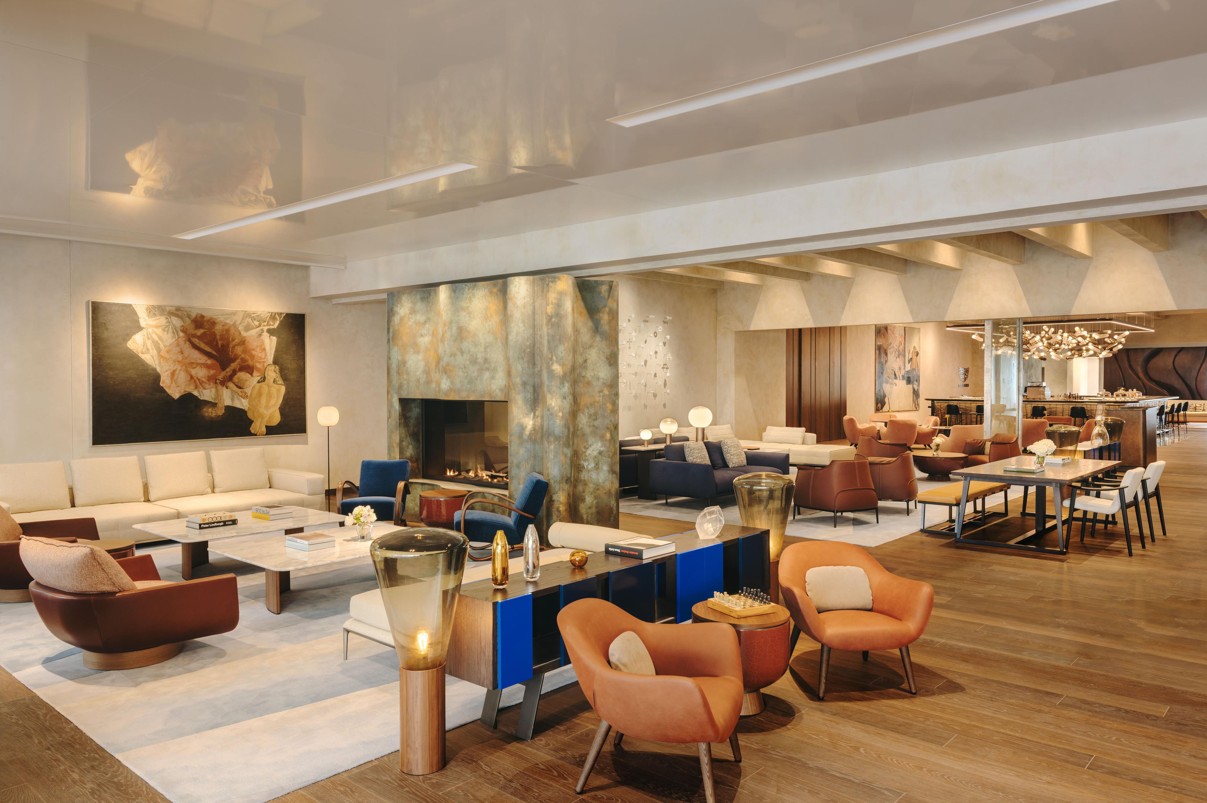 Fairmont Golden Prague foto 3