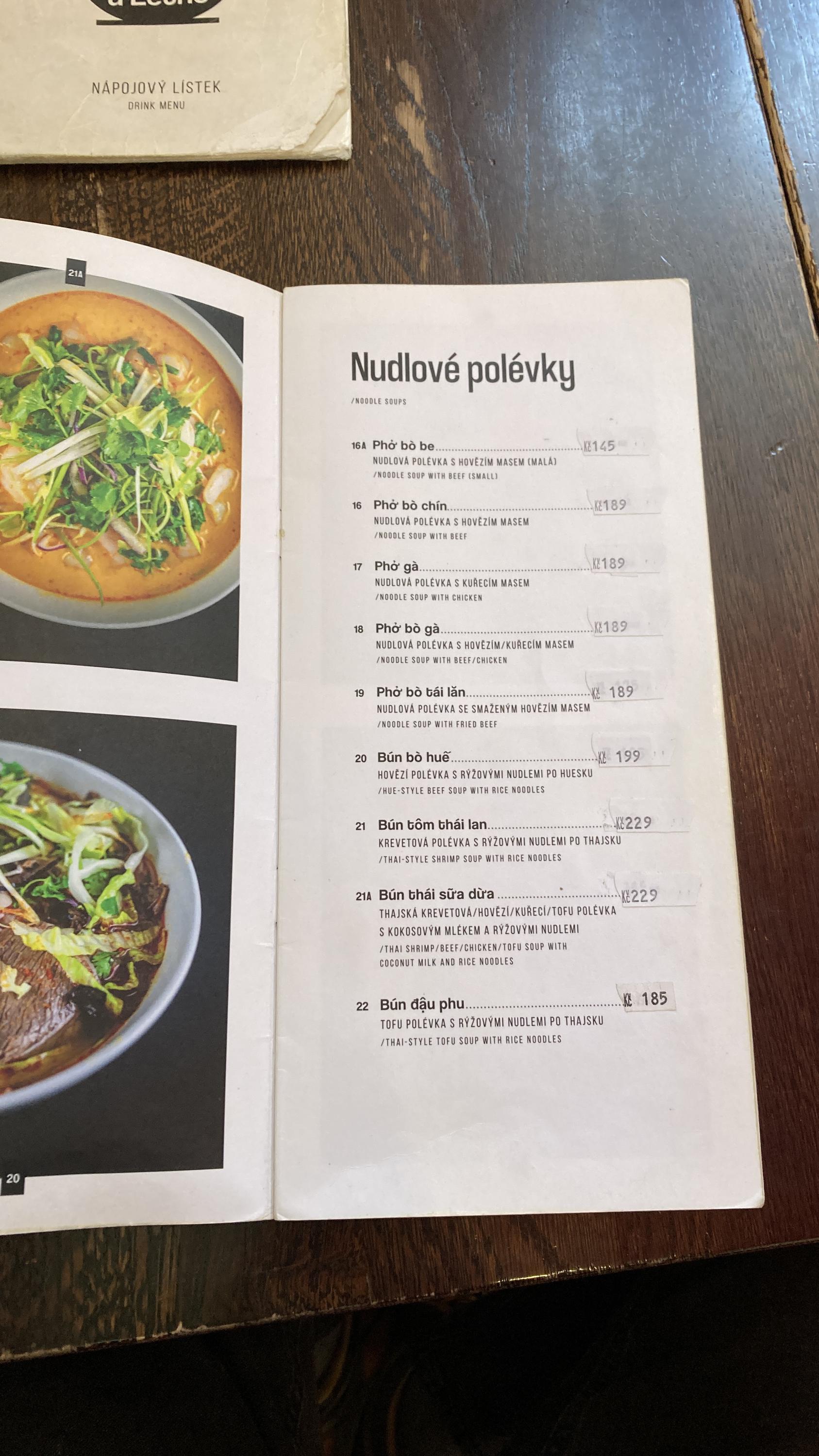 Phở u Letné foto 6