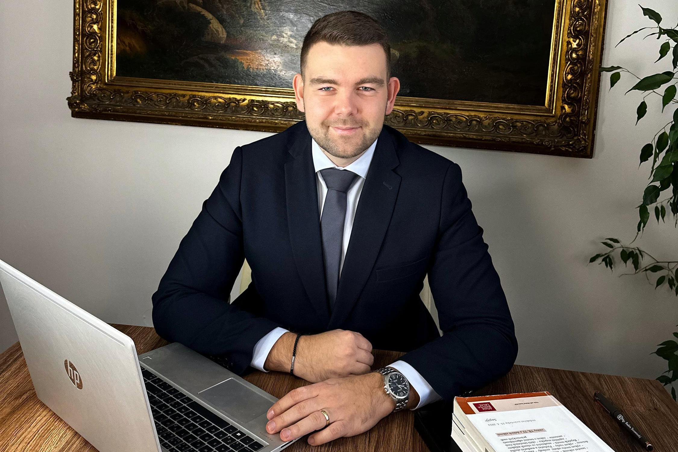 Mgr. Ondřej Červenka, adovkát