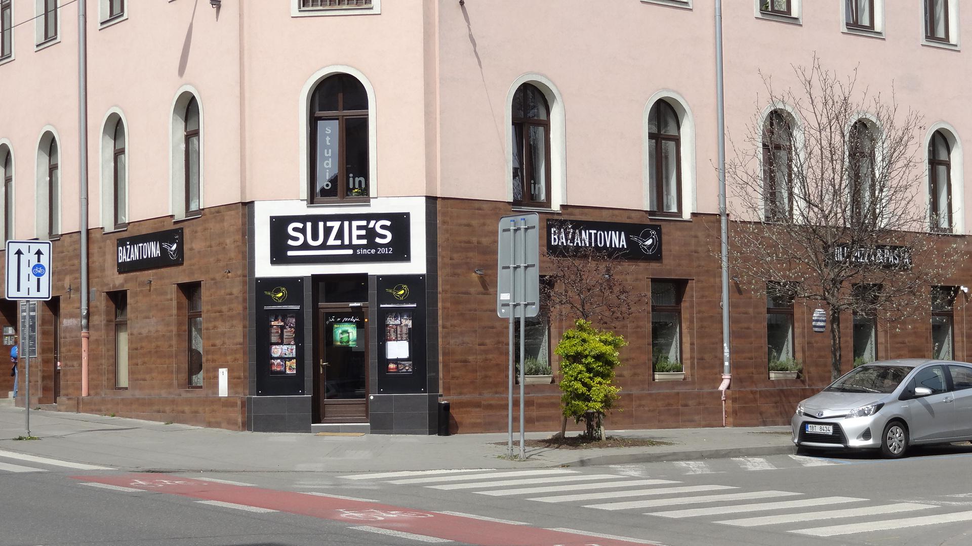Suzie's steak pub foto 4