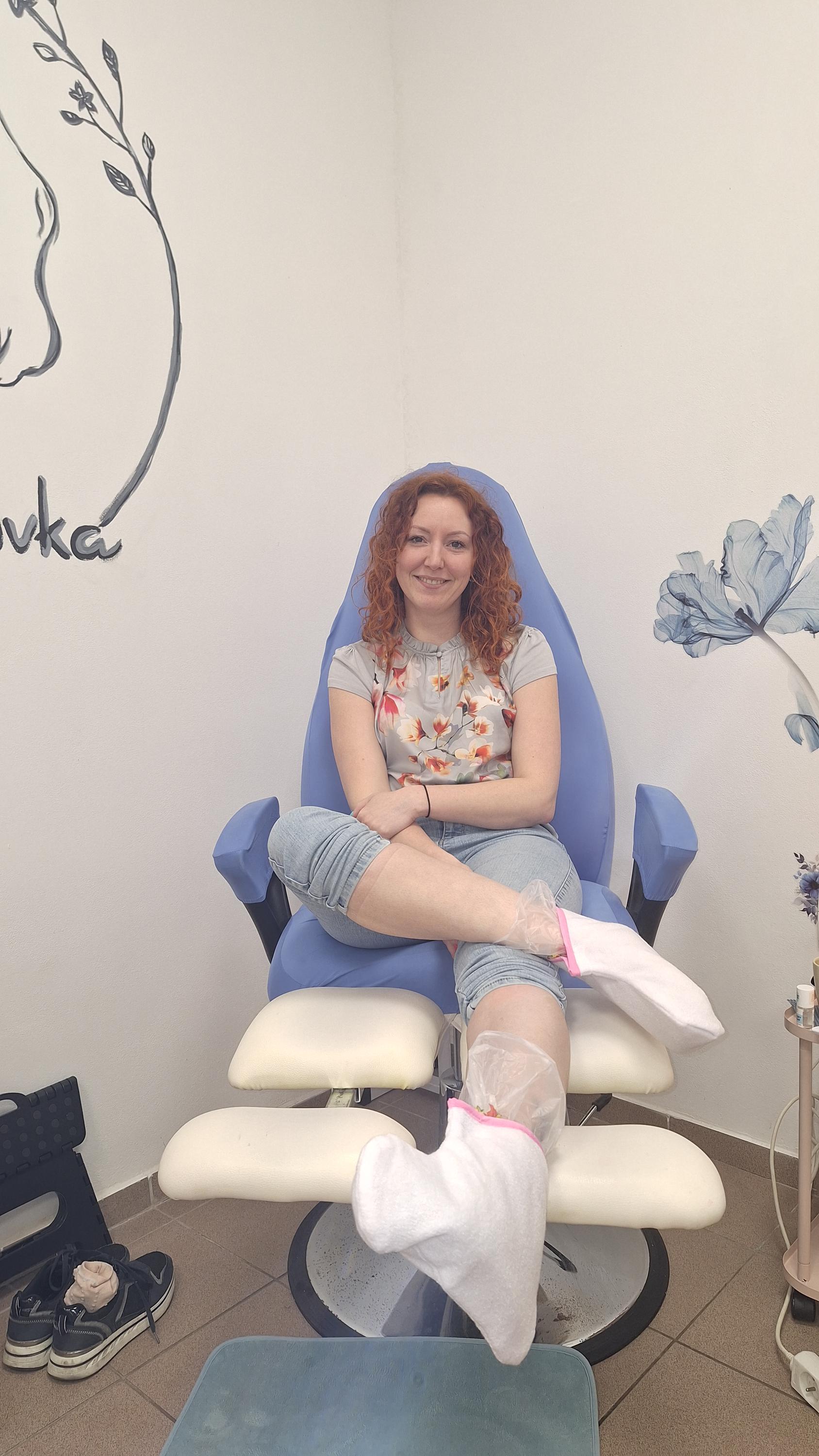 Pedikúra Manikúra Machovka foto 6