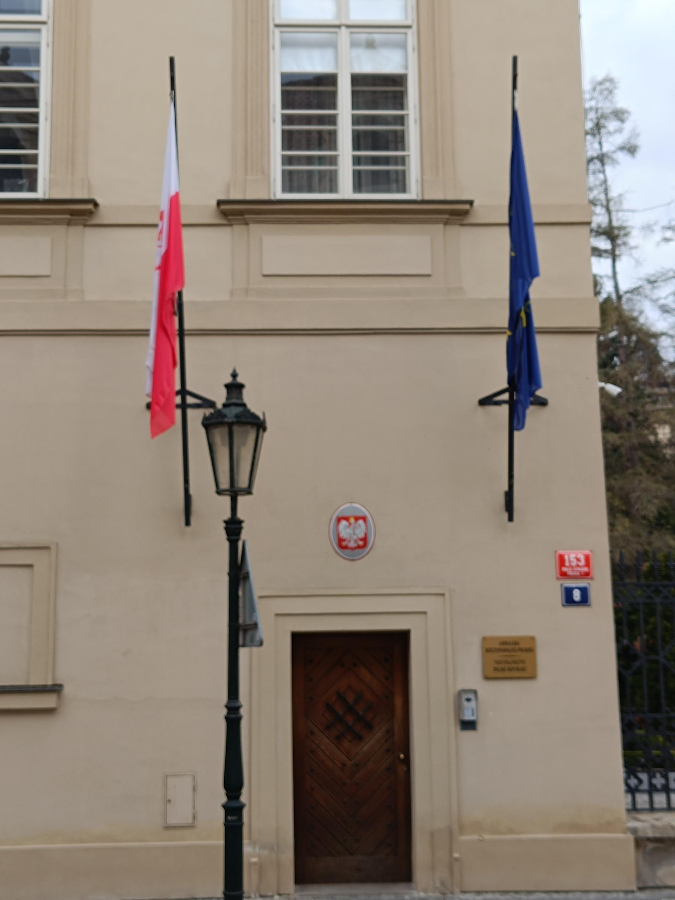 Velvyslanectví Polské republiky foto 4