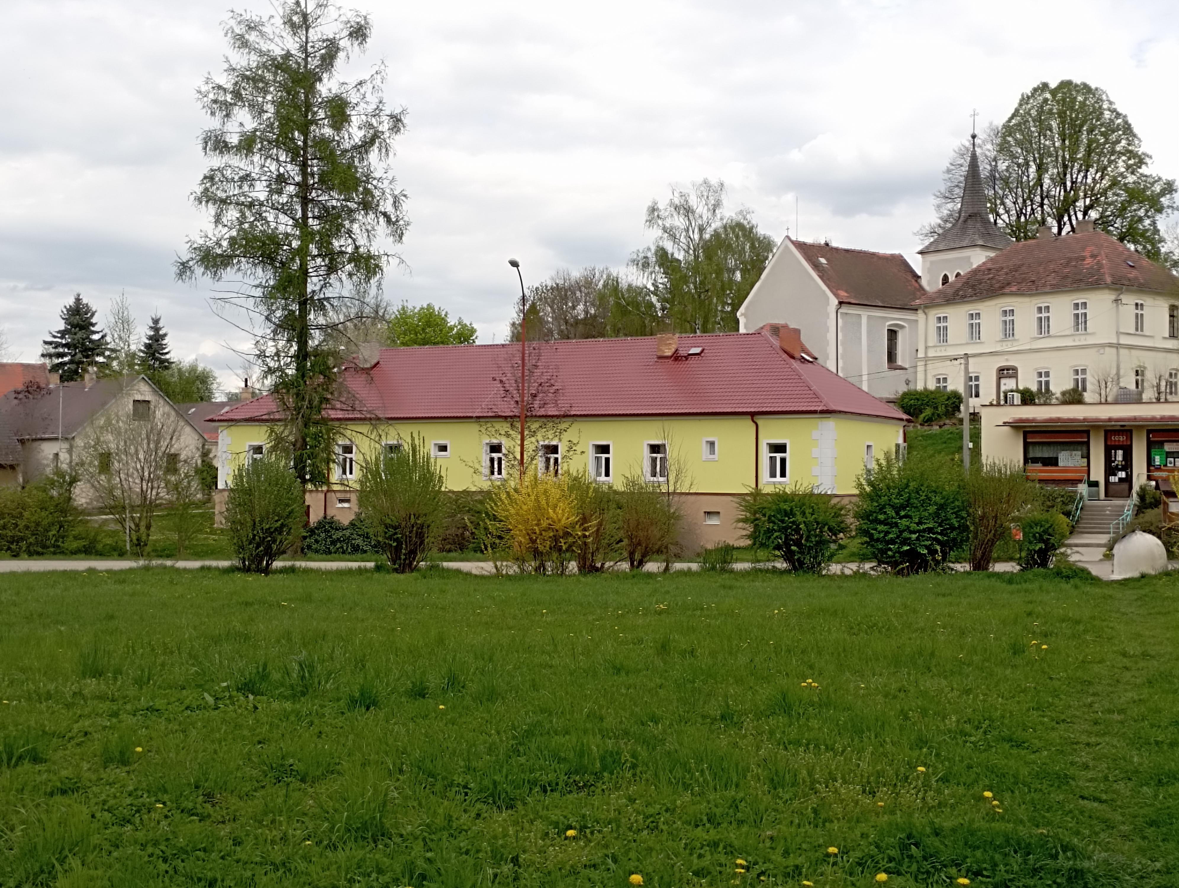 Václavice - obecní úřad foto 6