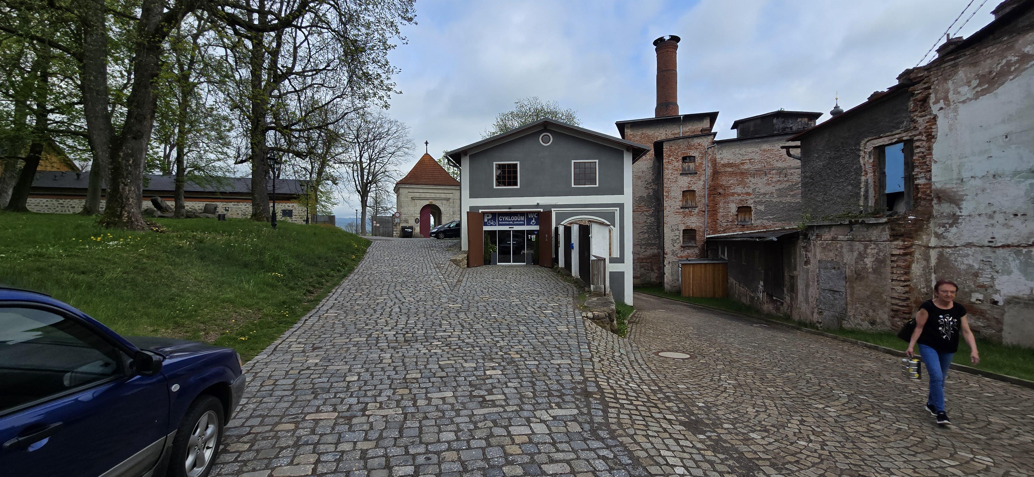 Cyklodům Broumov foto 2