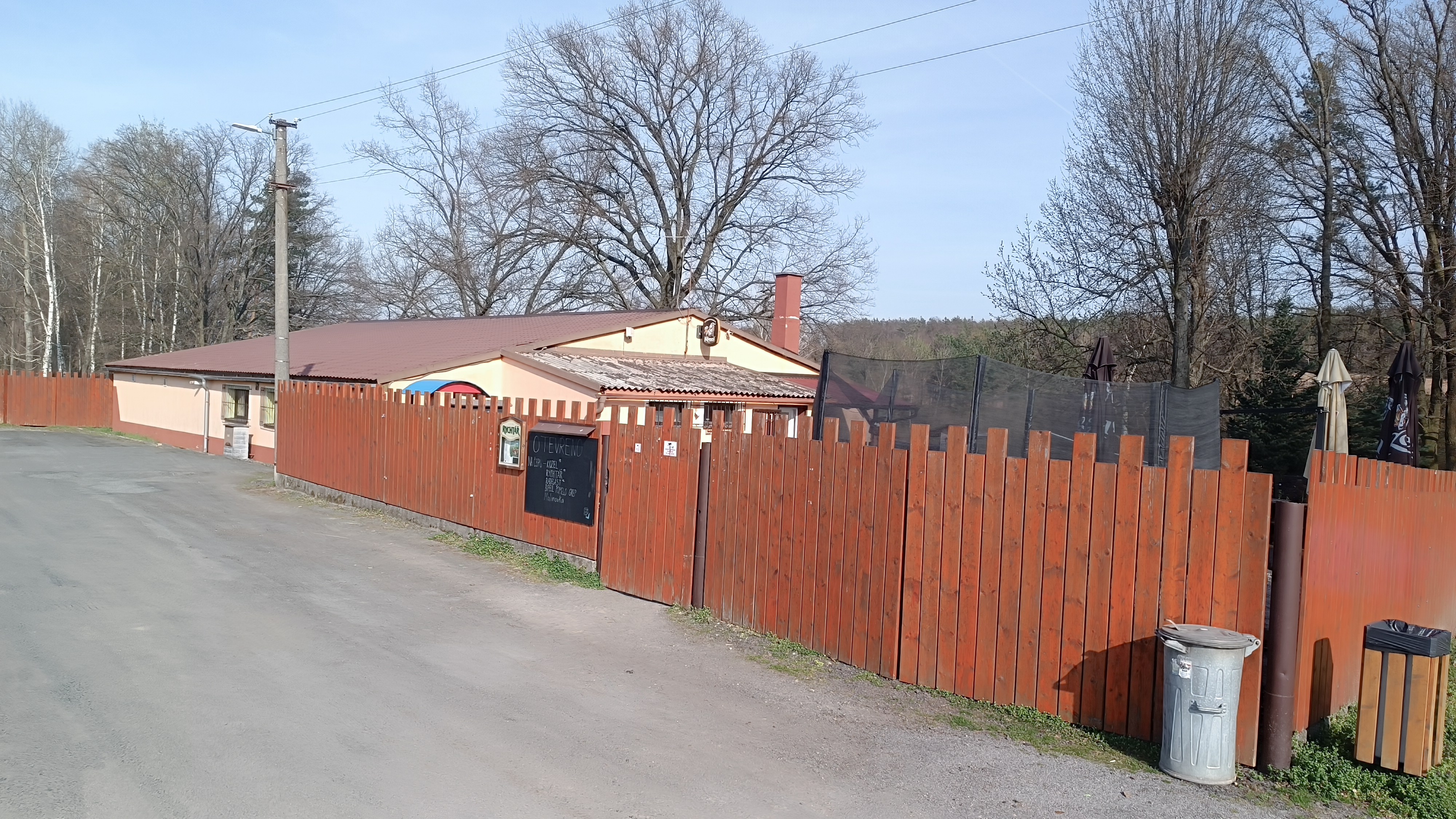 Hospůdka v Areálu foto 2