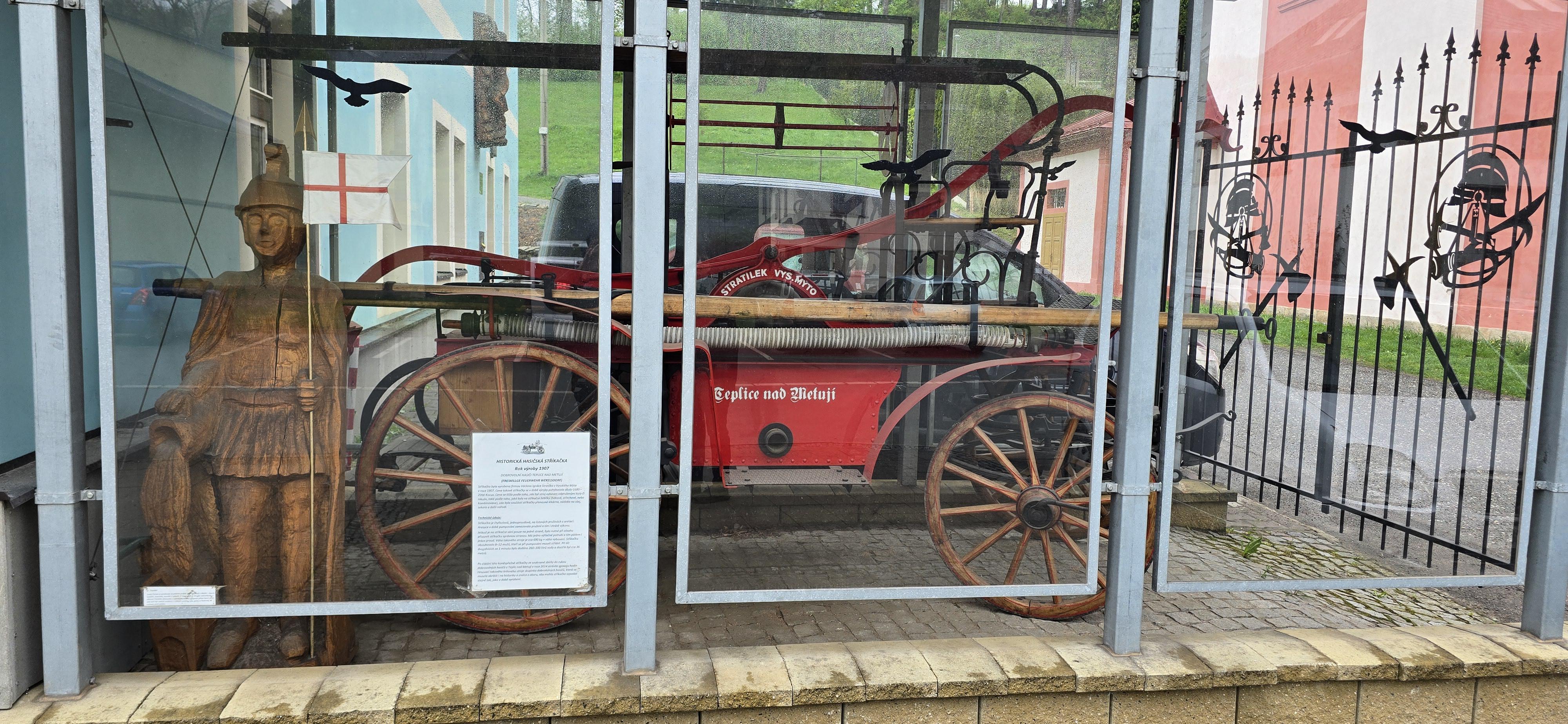 KIS a turistické informační centrum Teplice nad Metují foto 6