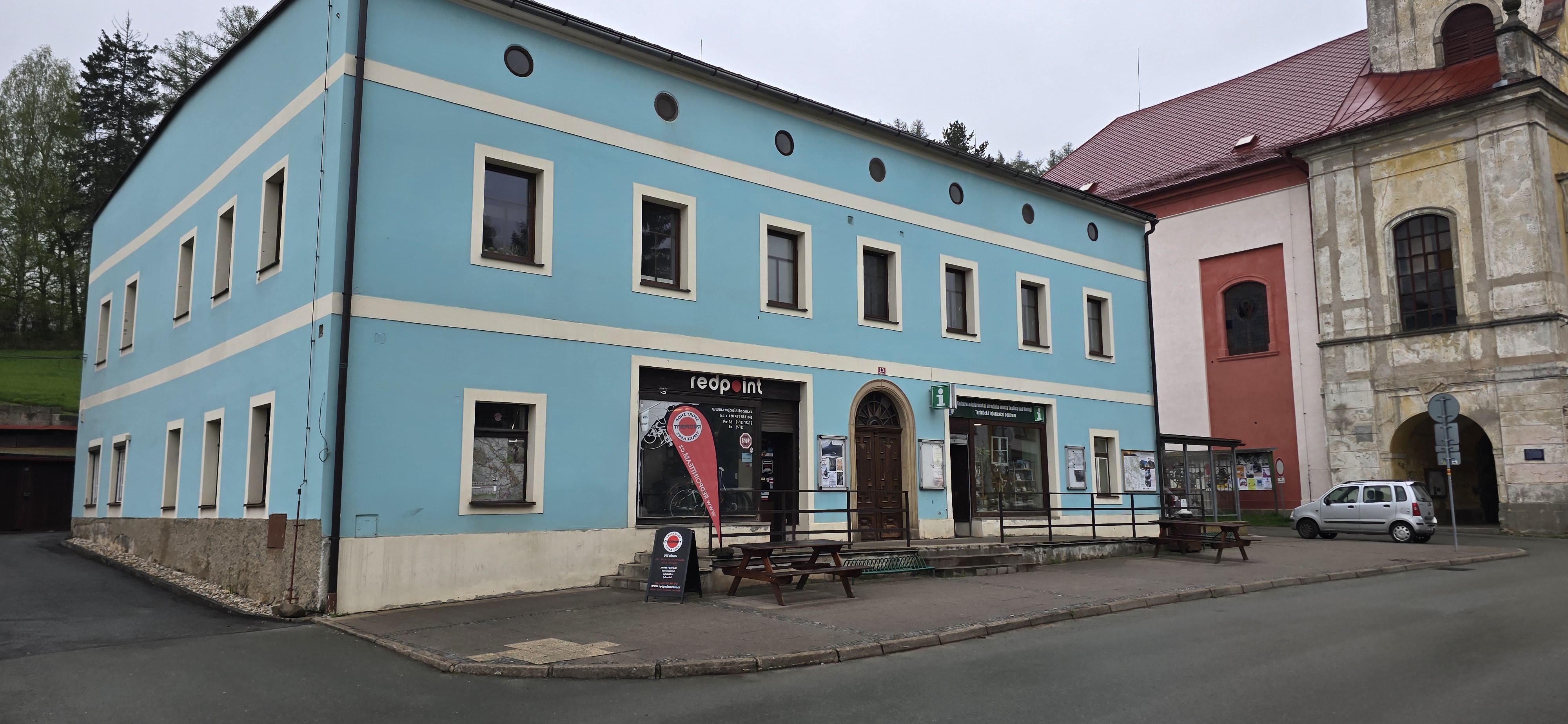 KIS a turistické informační centrum Teplice nad Metují foto 2