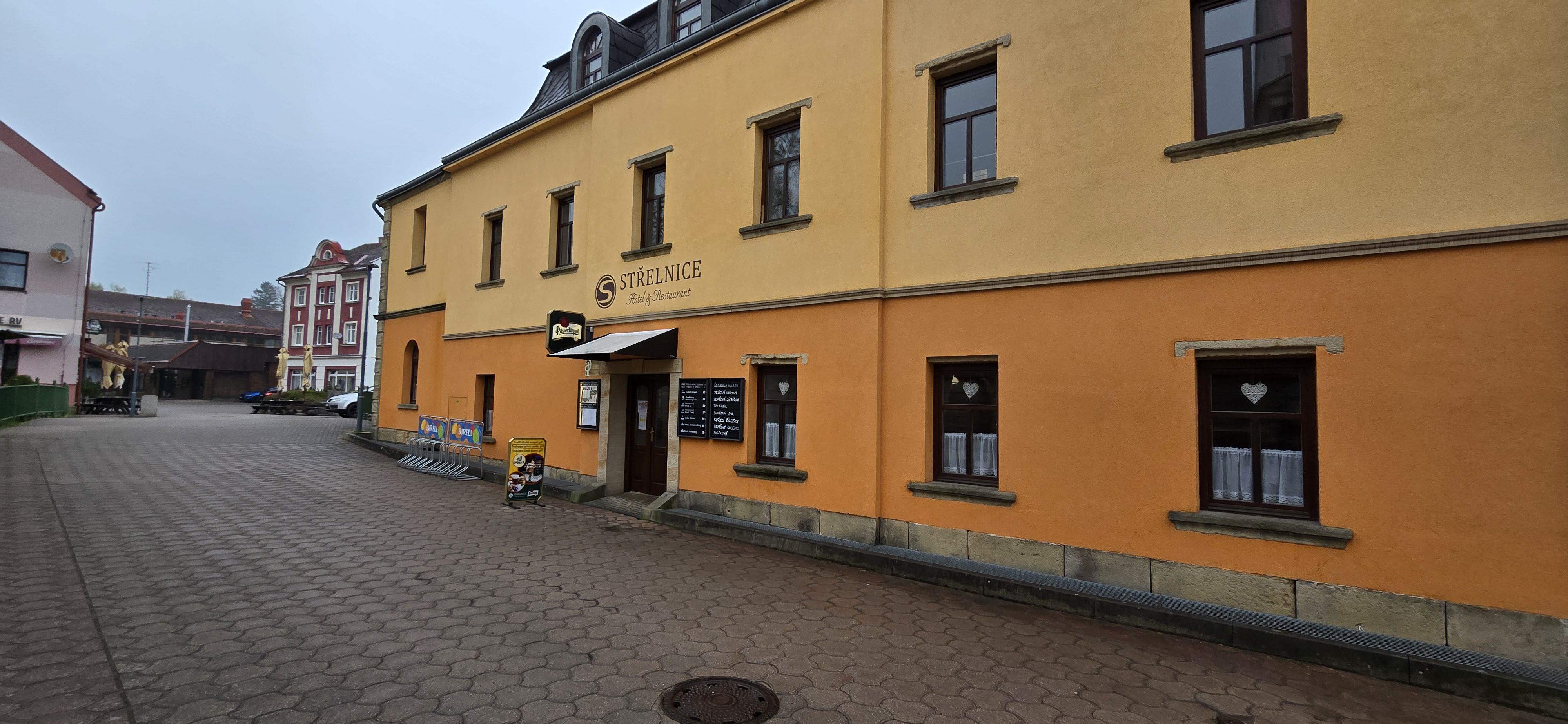 Restaurace Střelnice foto 4