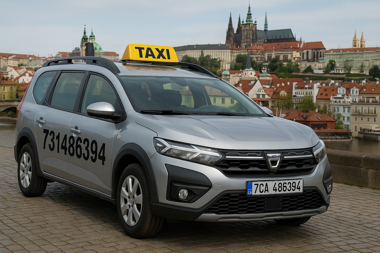 Taxi Richard Vaverka foto 5