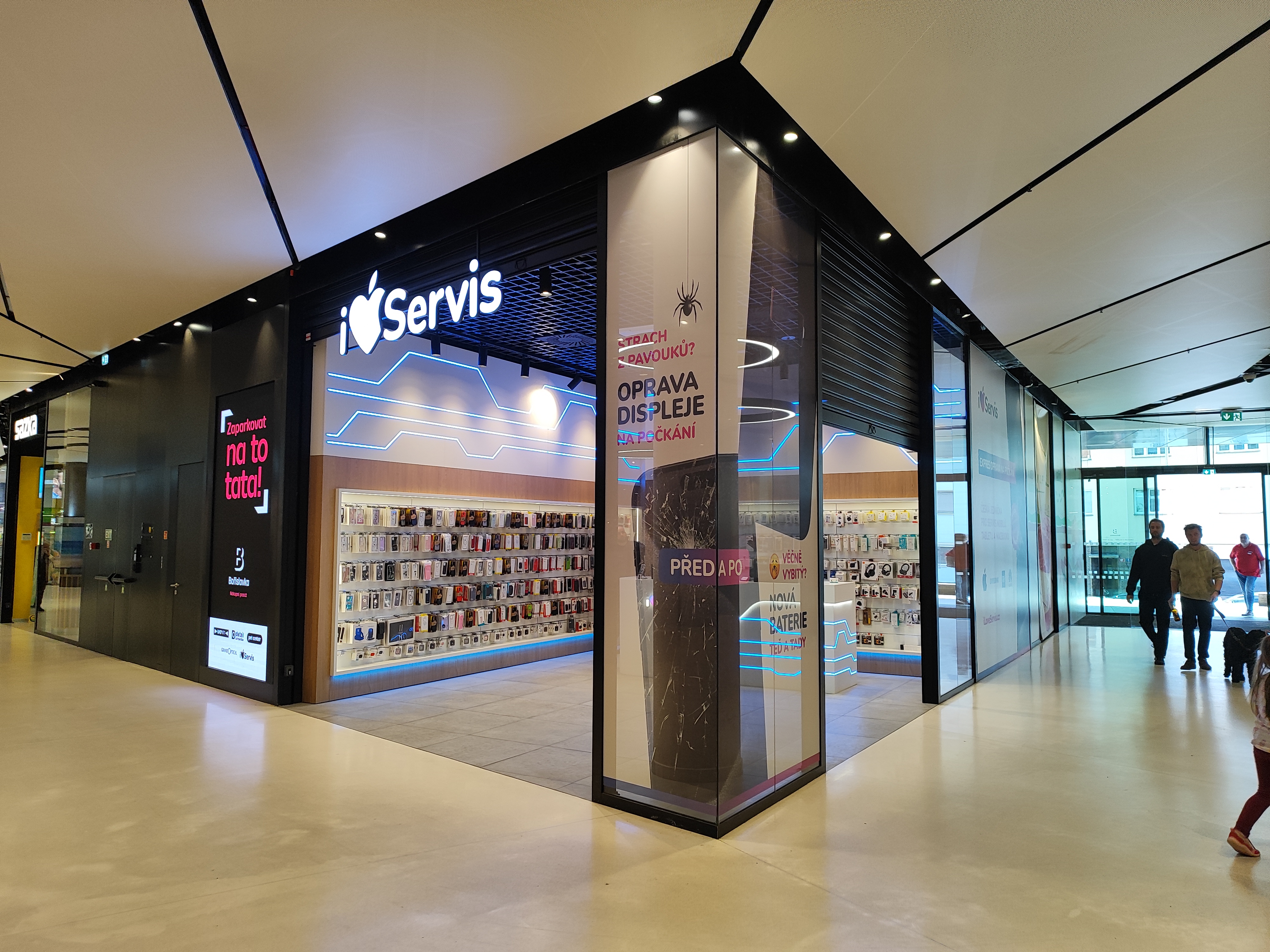 iLoveServis - expresní servis mobilů, tabletů a Macbooků foto 5