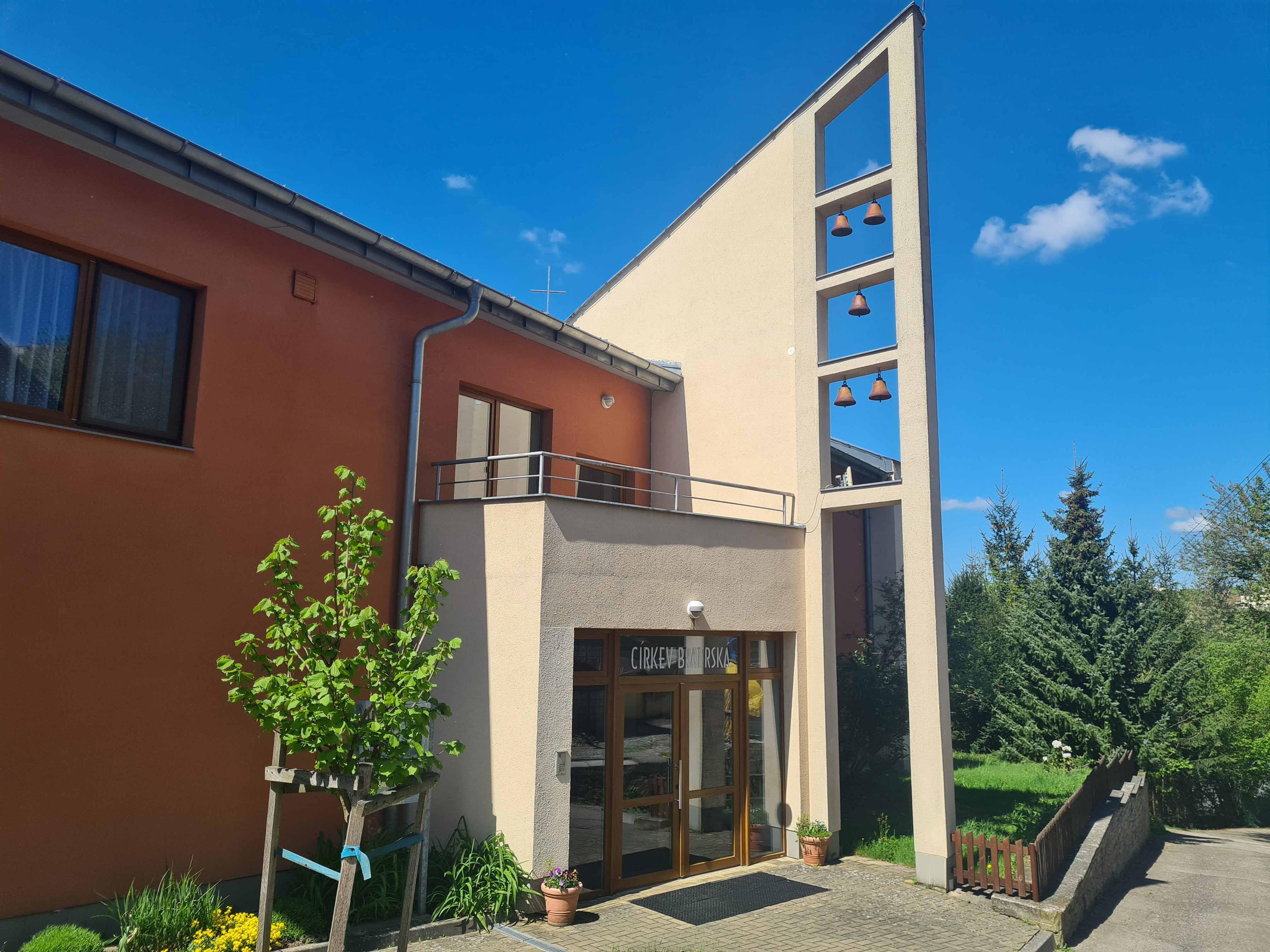 Sbor Církve bratrské v Novém Městě nad Metují