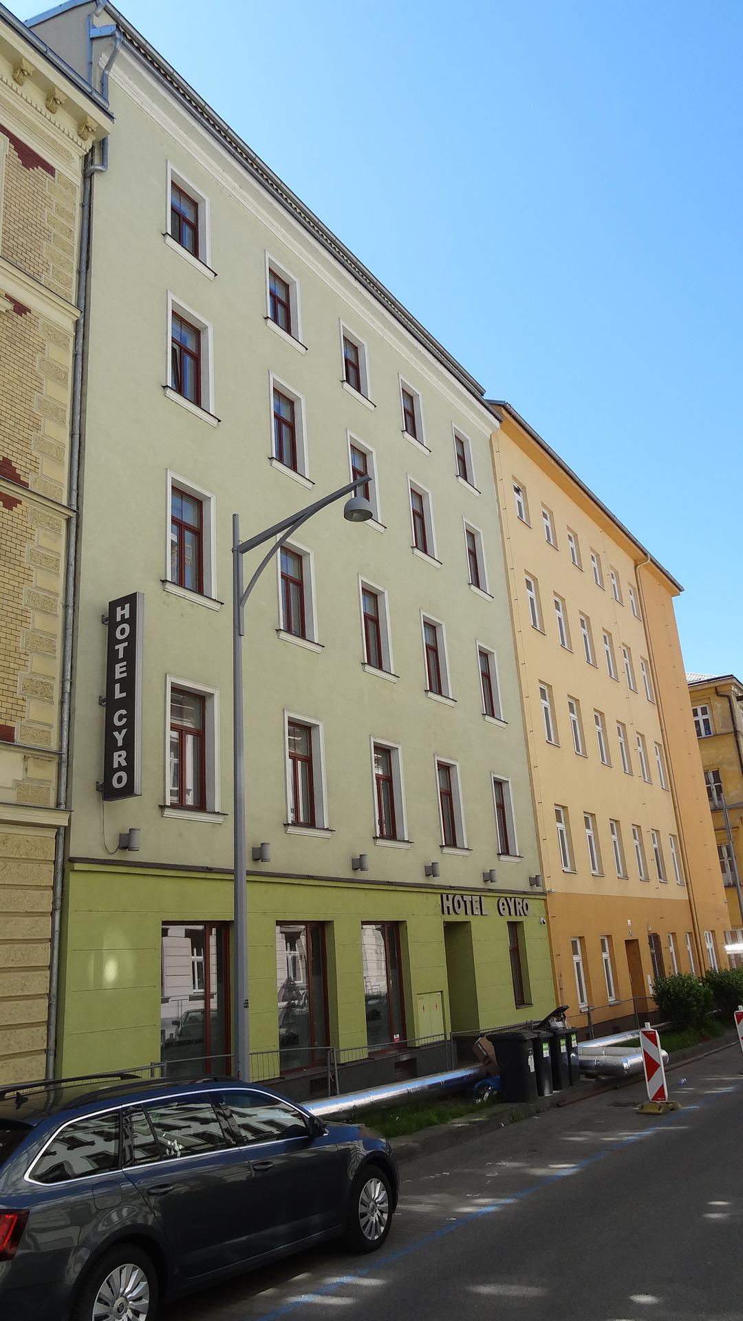 Hotel Cyro foto 5