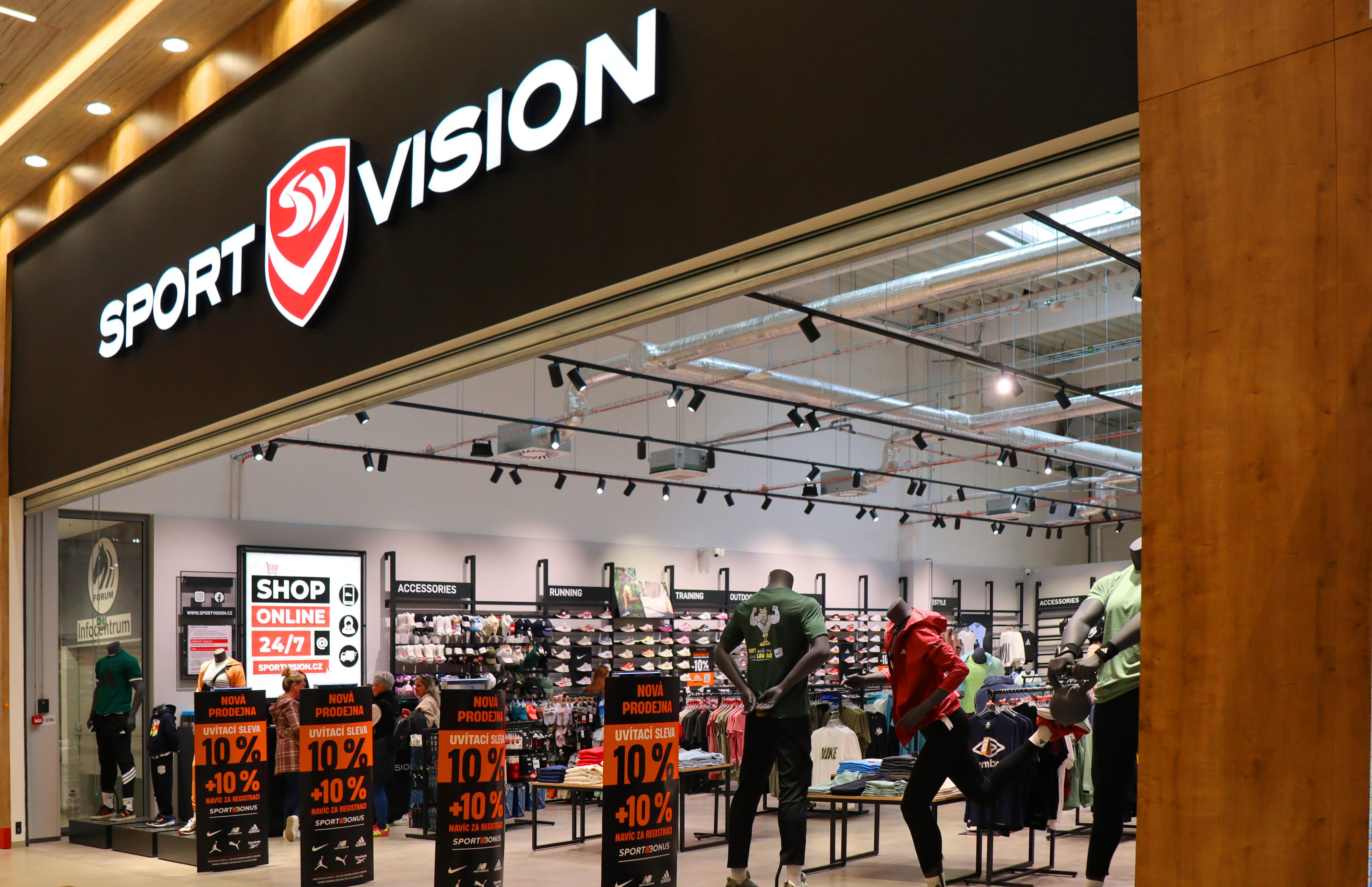 SPORT VISION foto 2