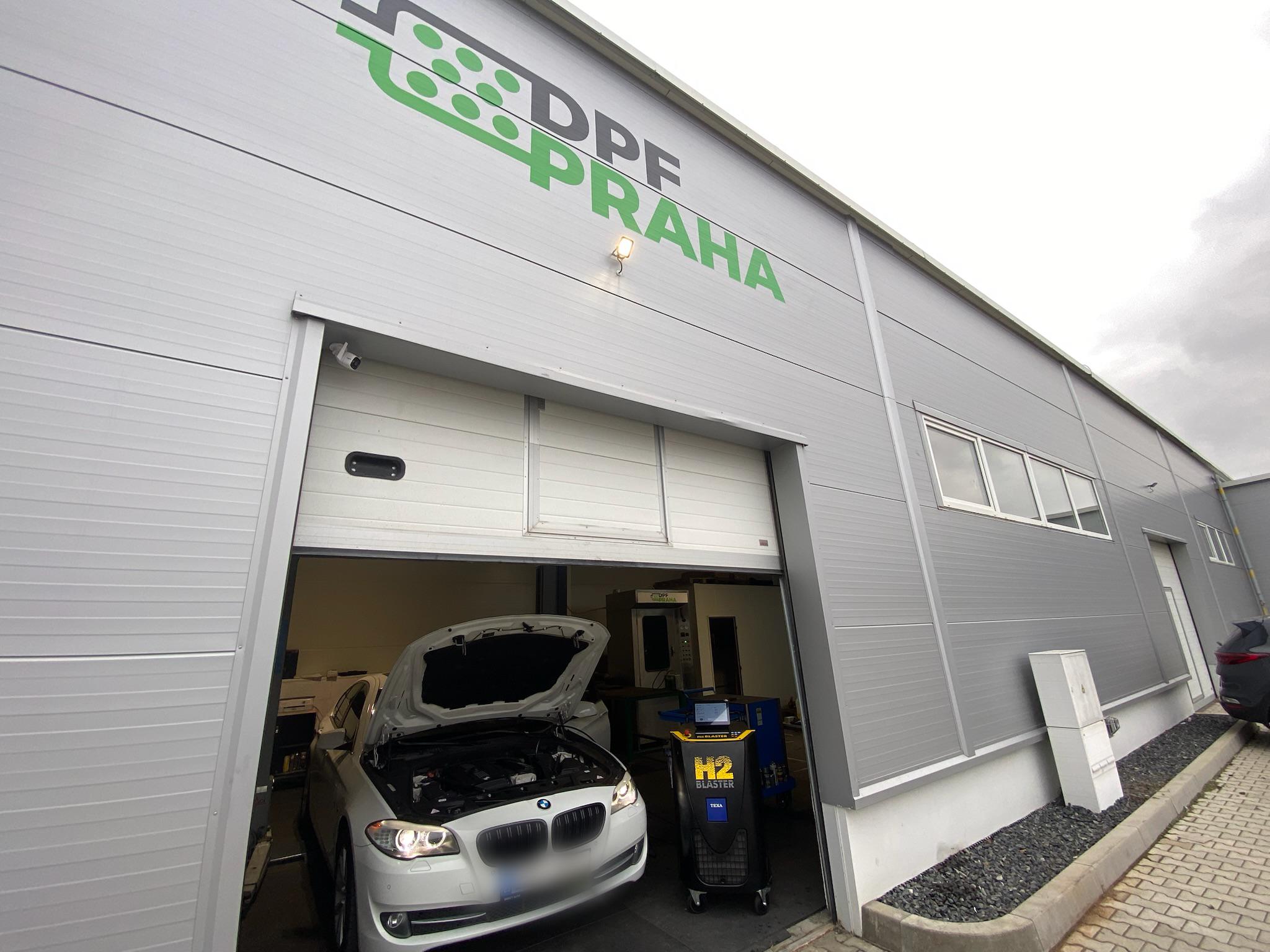 DPF PRAHA foto 2