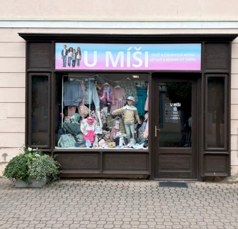 Dětský a kojenecký textil U Míši foto 4