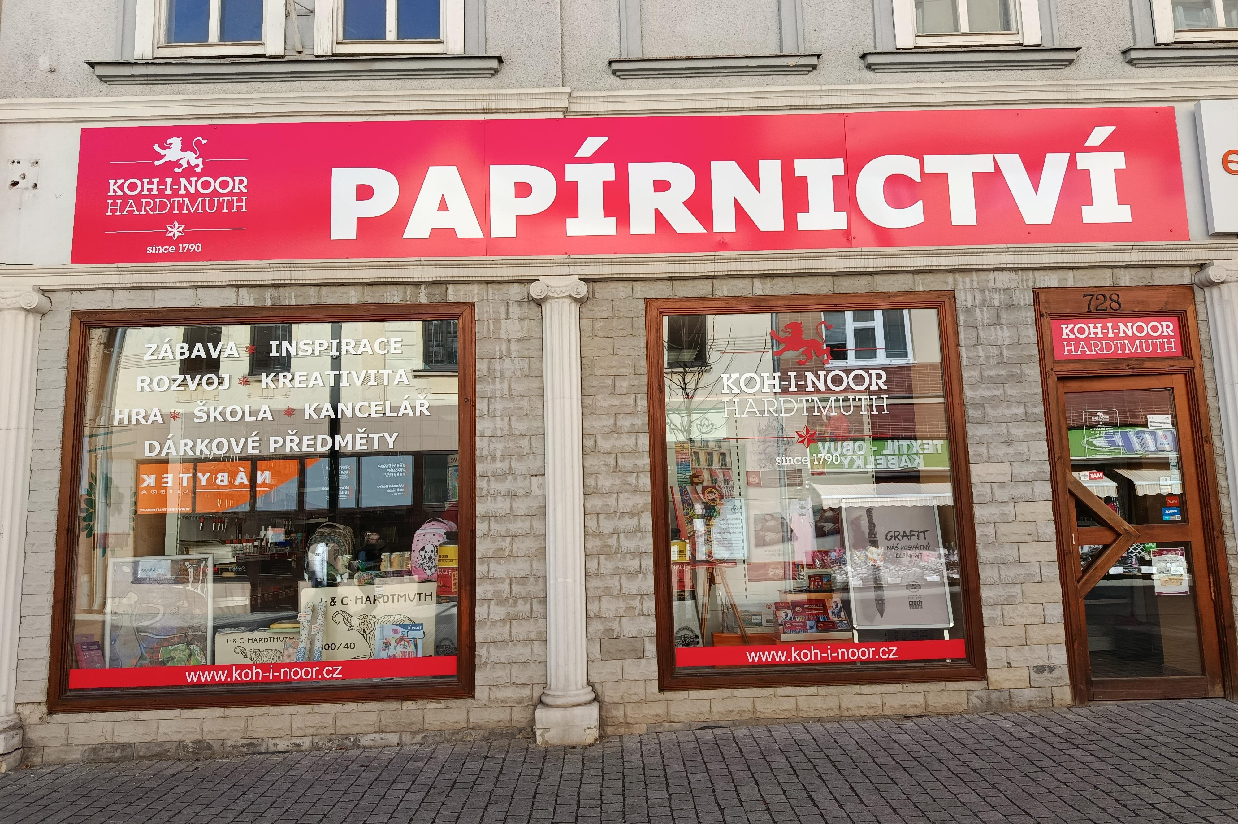 KOH-I-NOOR HARDTMUTH