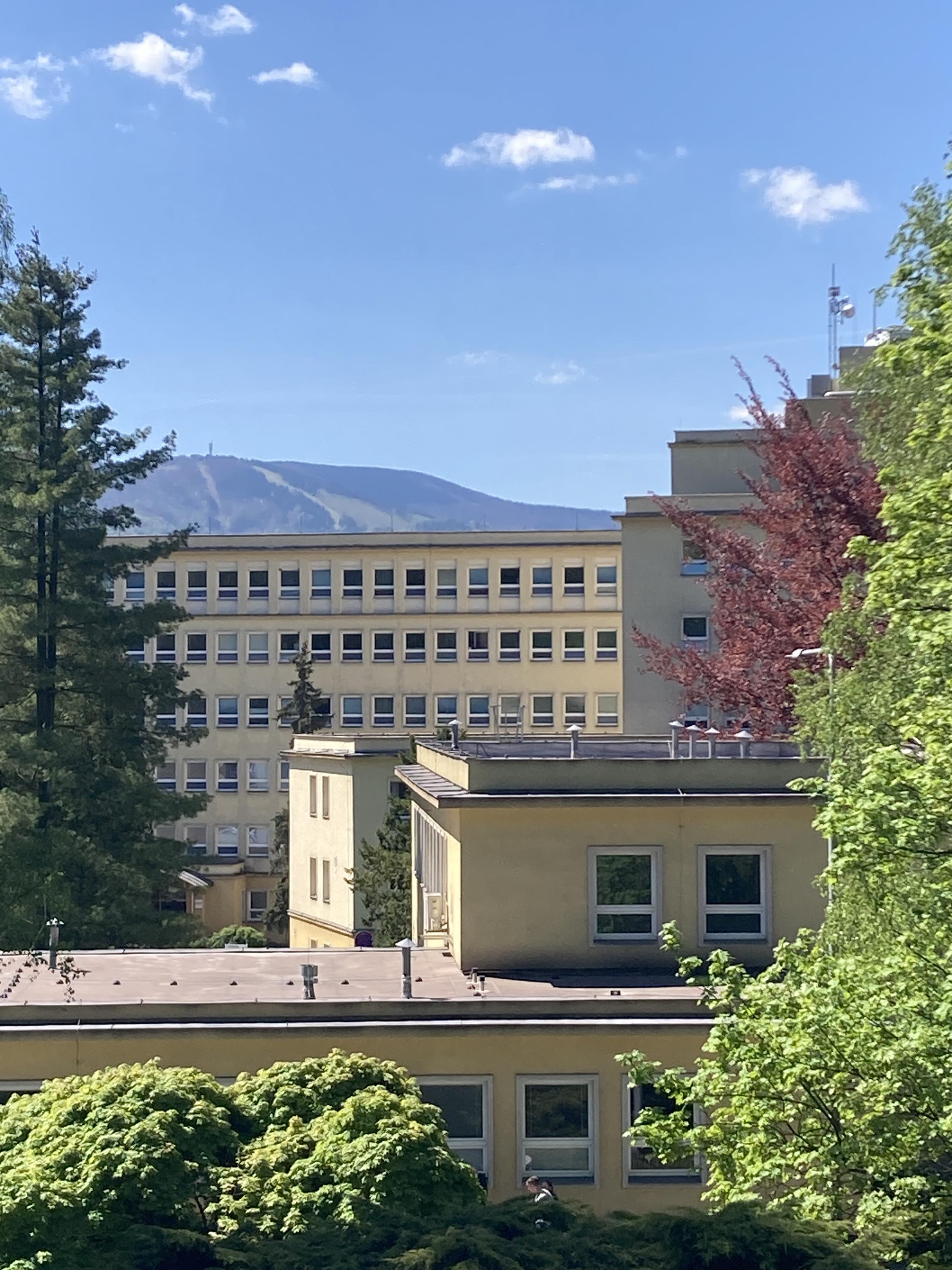 Moravskoslezská nemocnice Třinec foto 6