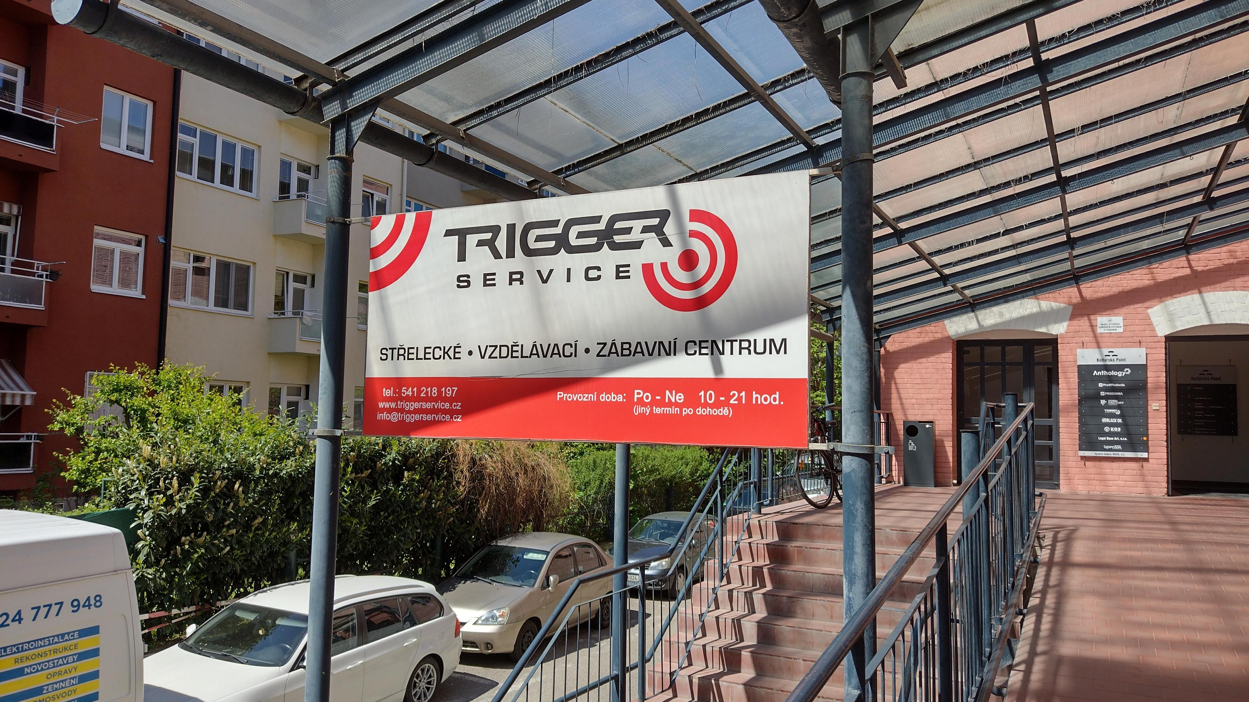 TRIGGER service, s.r.o. foto 2