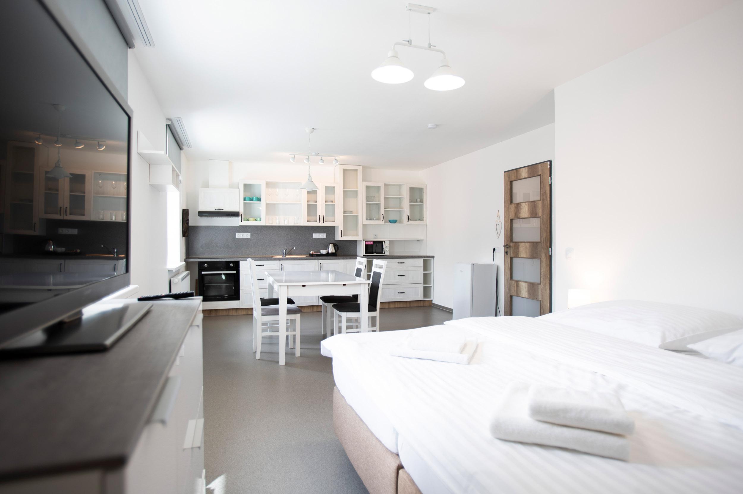 Amenity Apartmány Perná