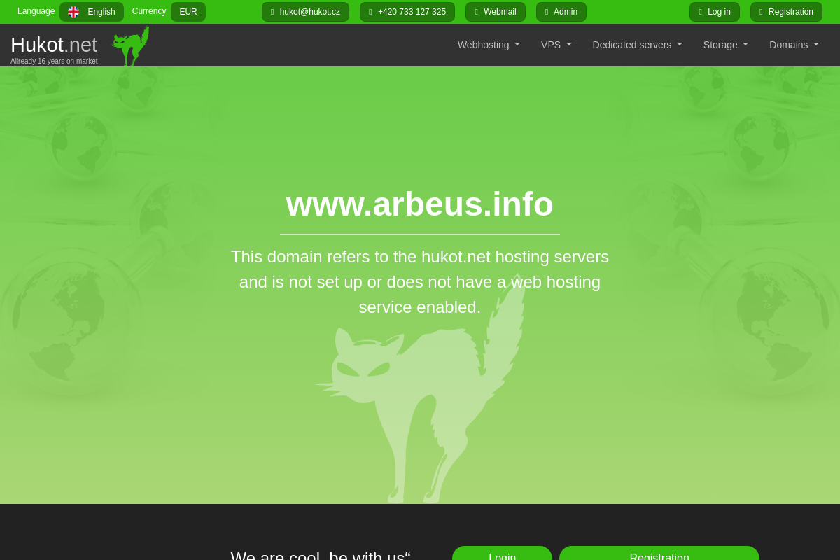 Arbeus.info