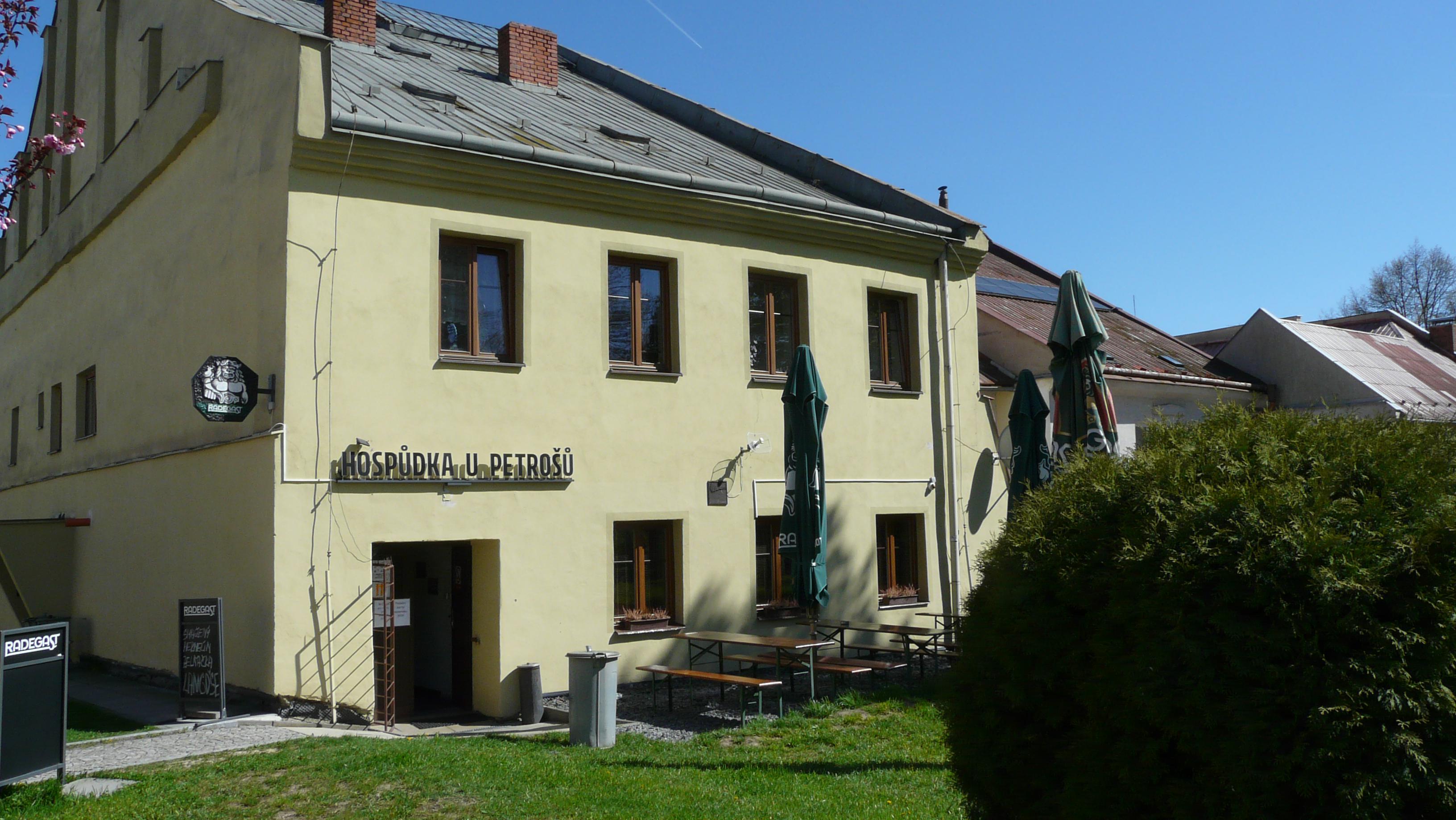 Hospůdka u Petrošů