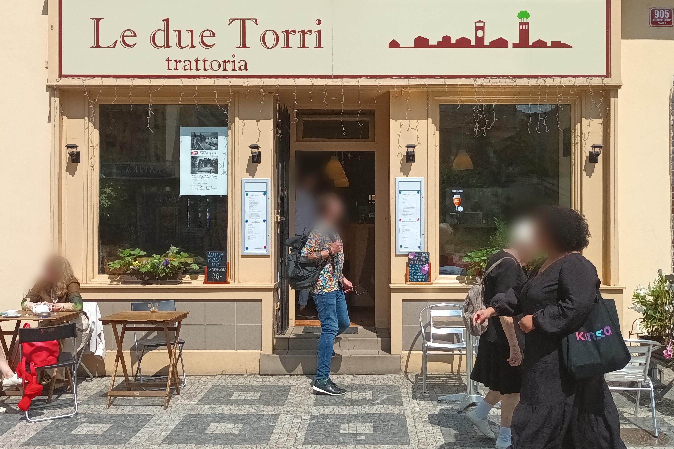 Le due torri bistro foto 1