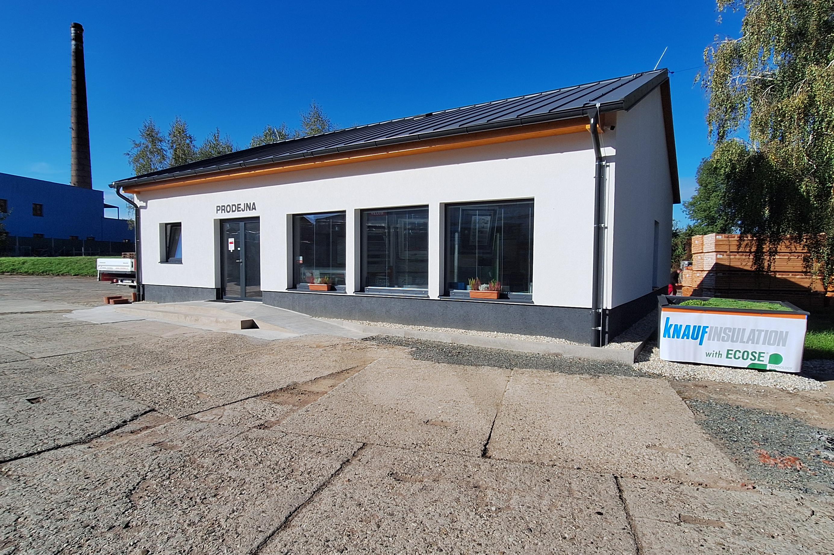 PRVNÍ CHODSKÁ, s.r.o.