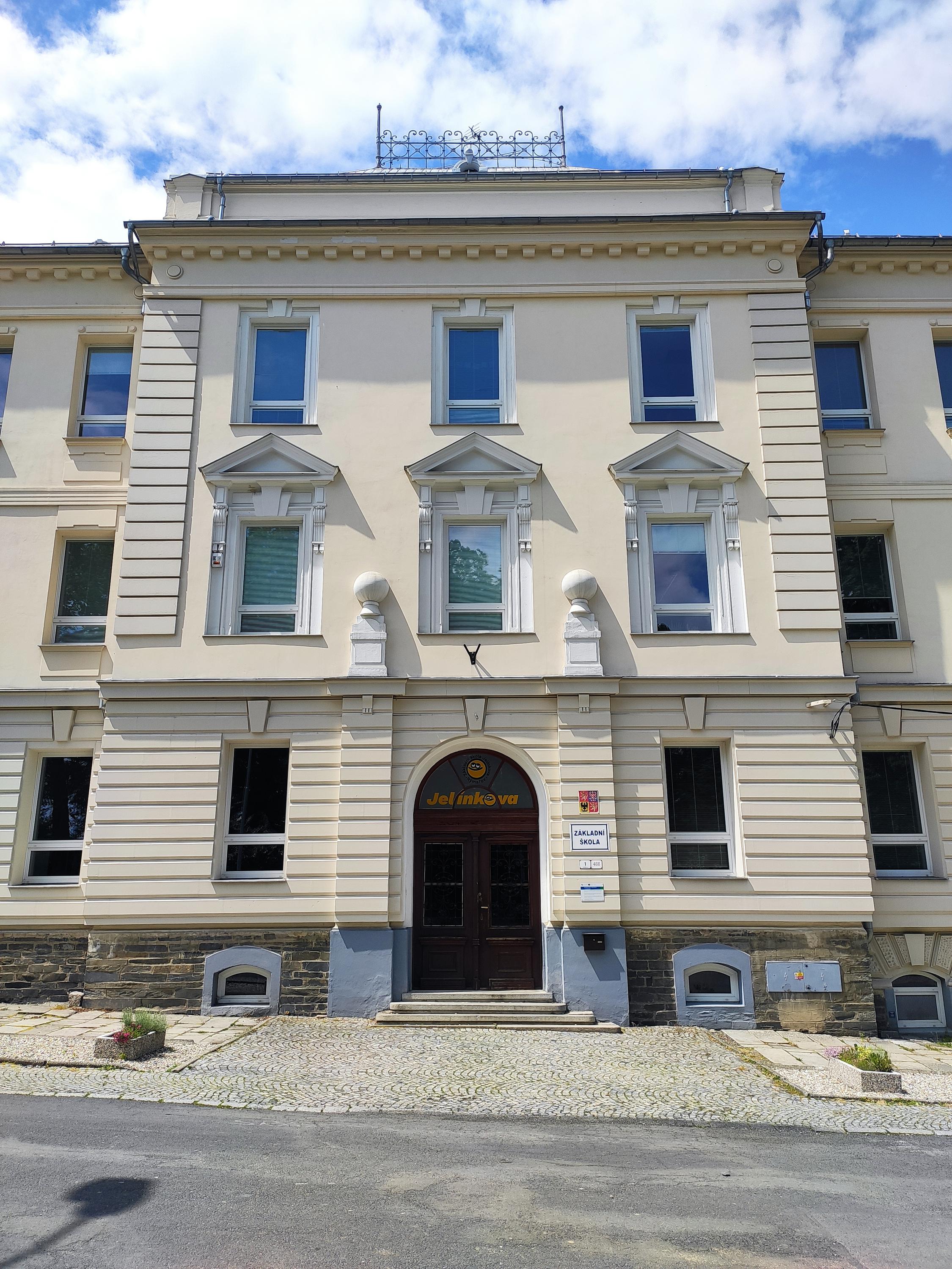 ZŠ Rýmařov, Jelínkova foto 2