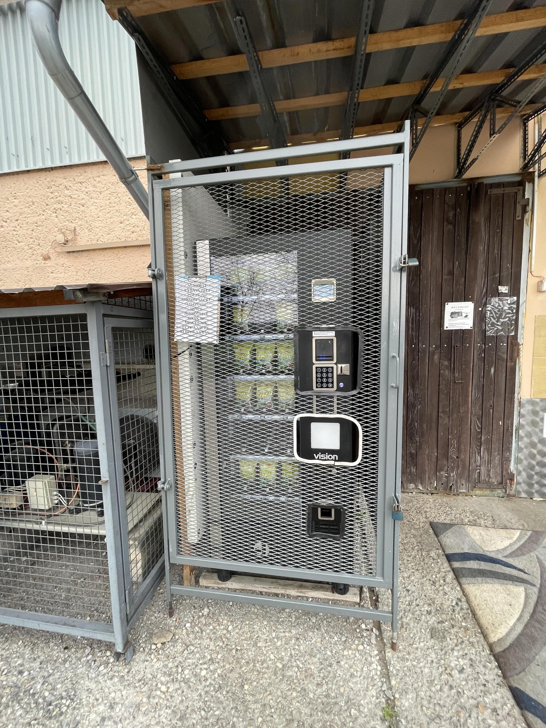 Mlékomat Nižní Lhoty foto 4