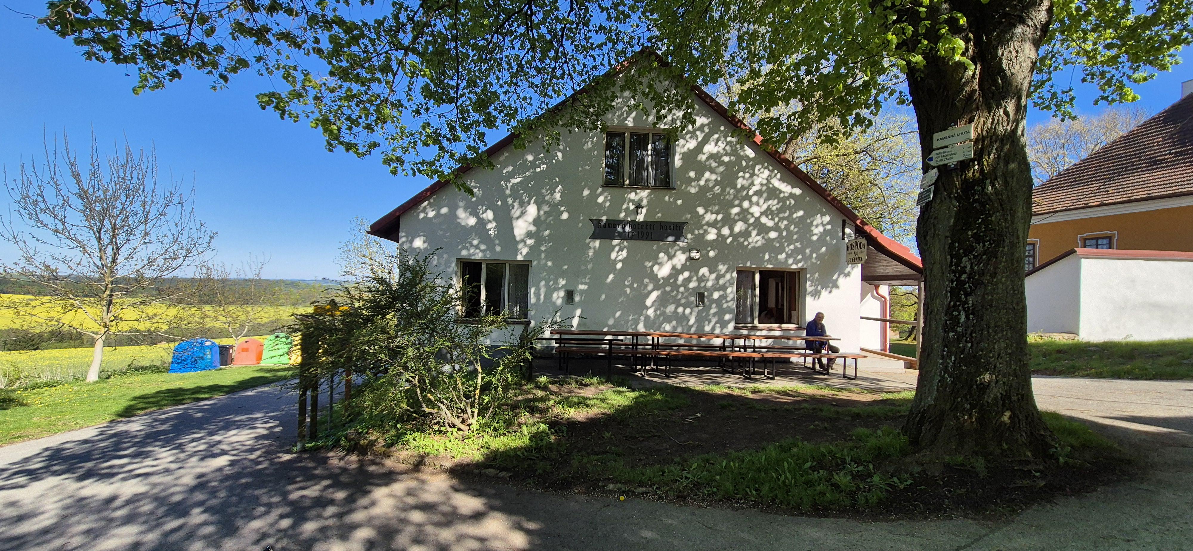 Hostinec Kamenná Lhota foto 2
