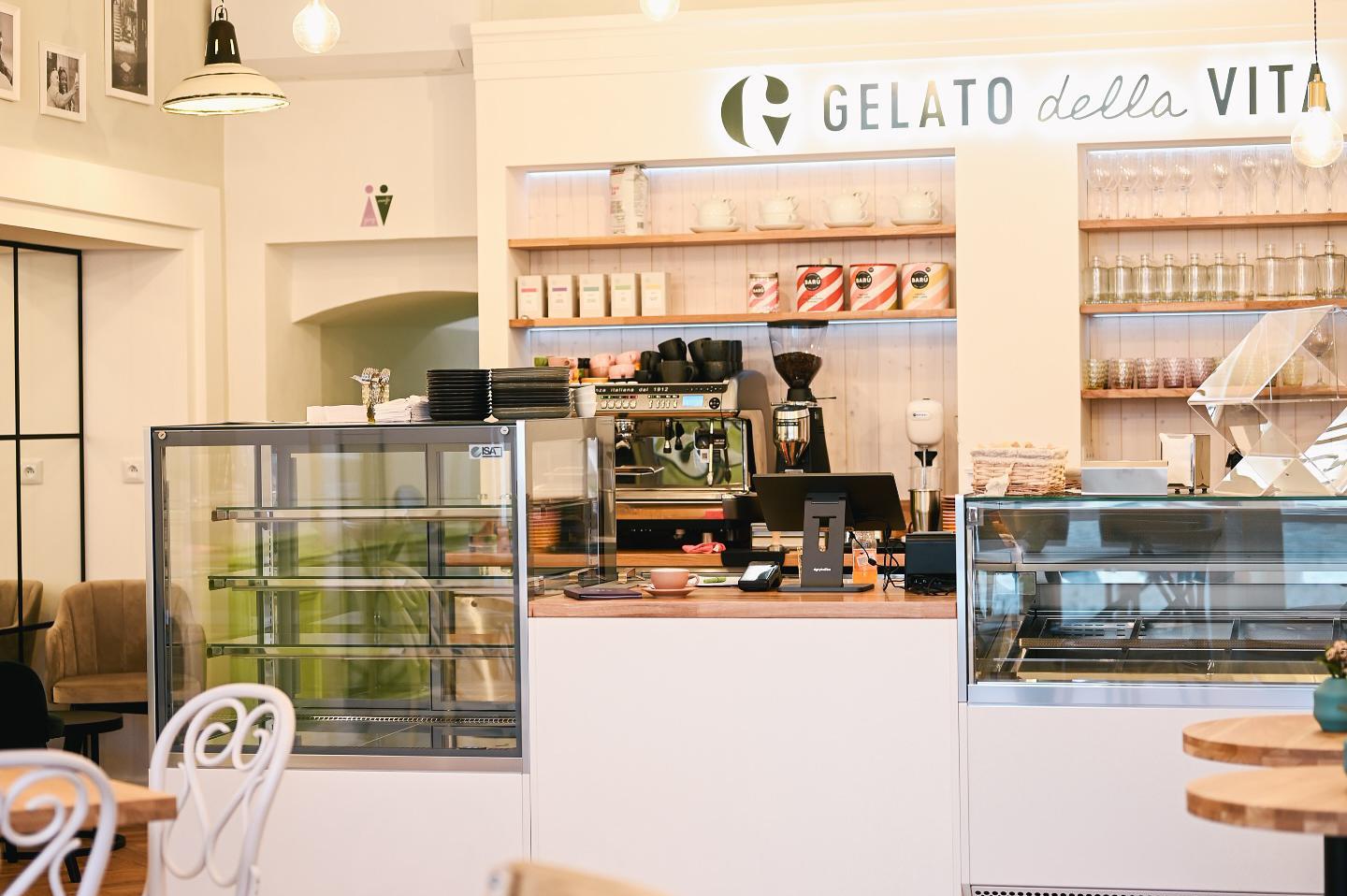 Gelato della Vita